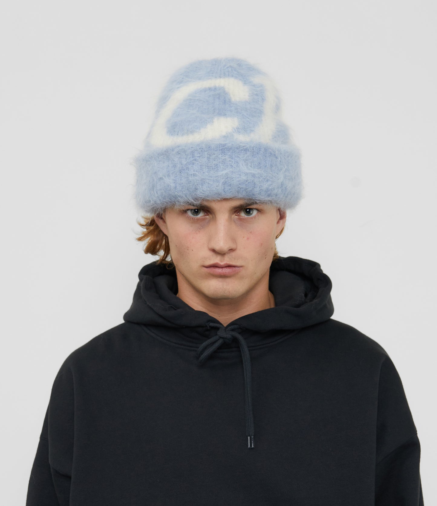 ALPACA KNIT BEANIE