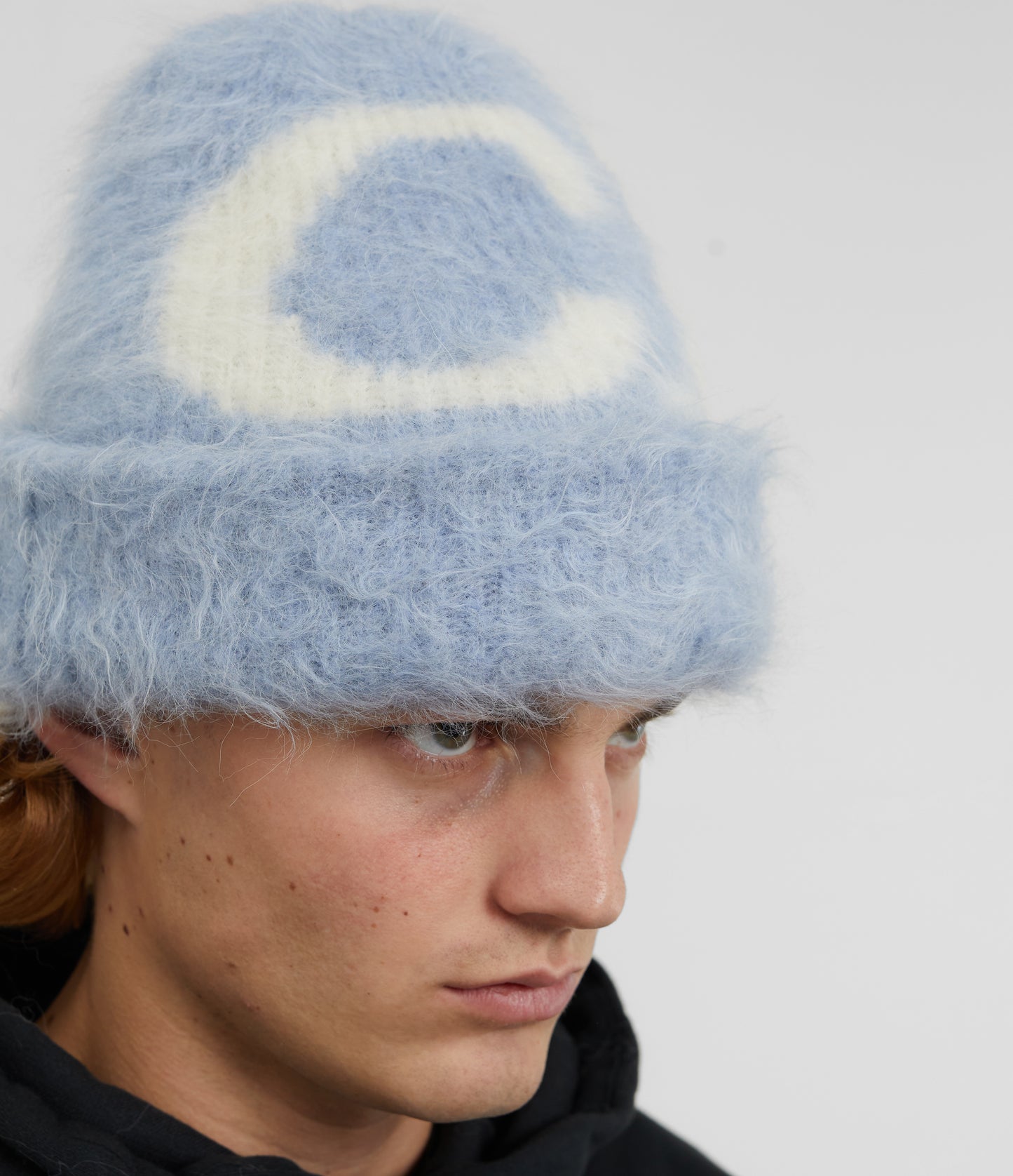 ALPACA KNIT BEANIE