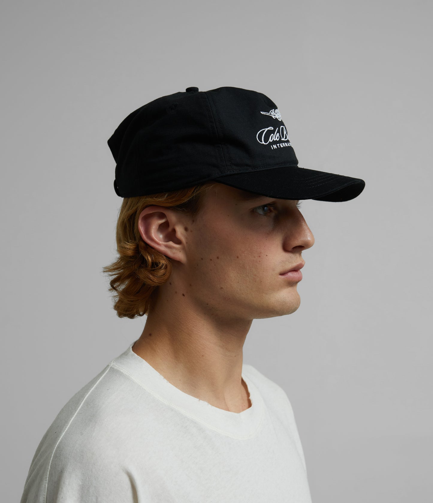 INTERNATIONAL BASEBALL CAP