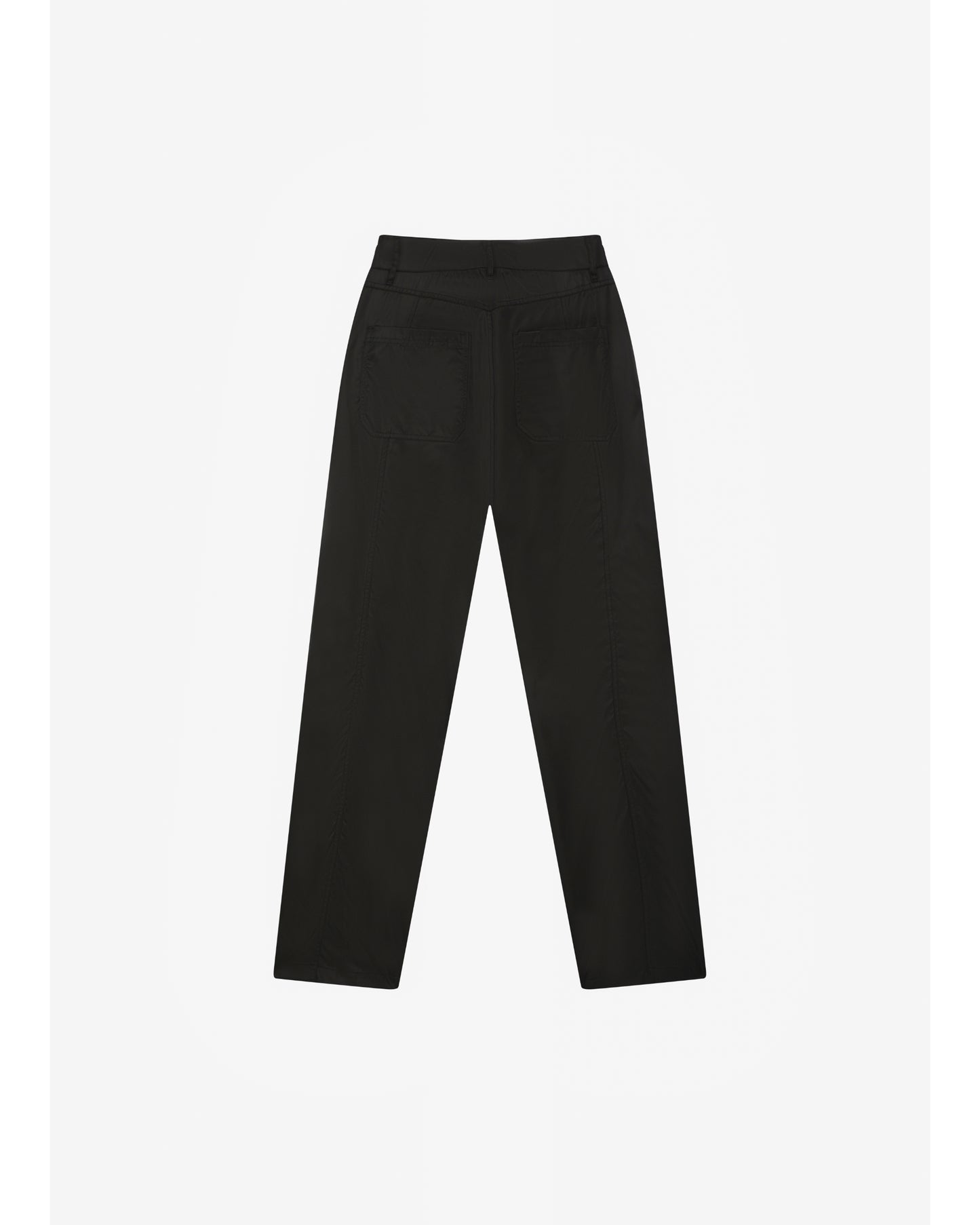 Cole Buxton | Distressed Stacked Carpenter Pants | Mens | Denim | Black