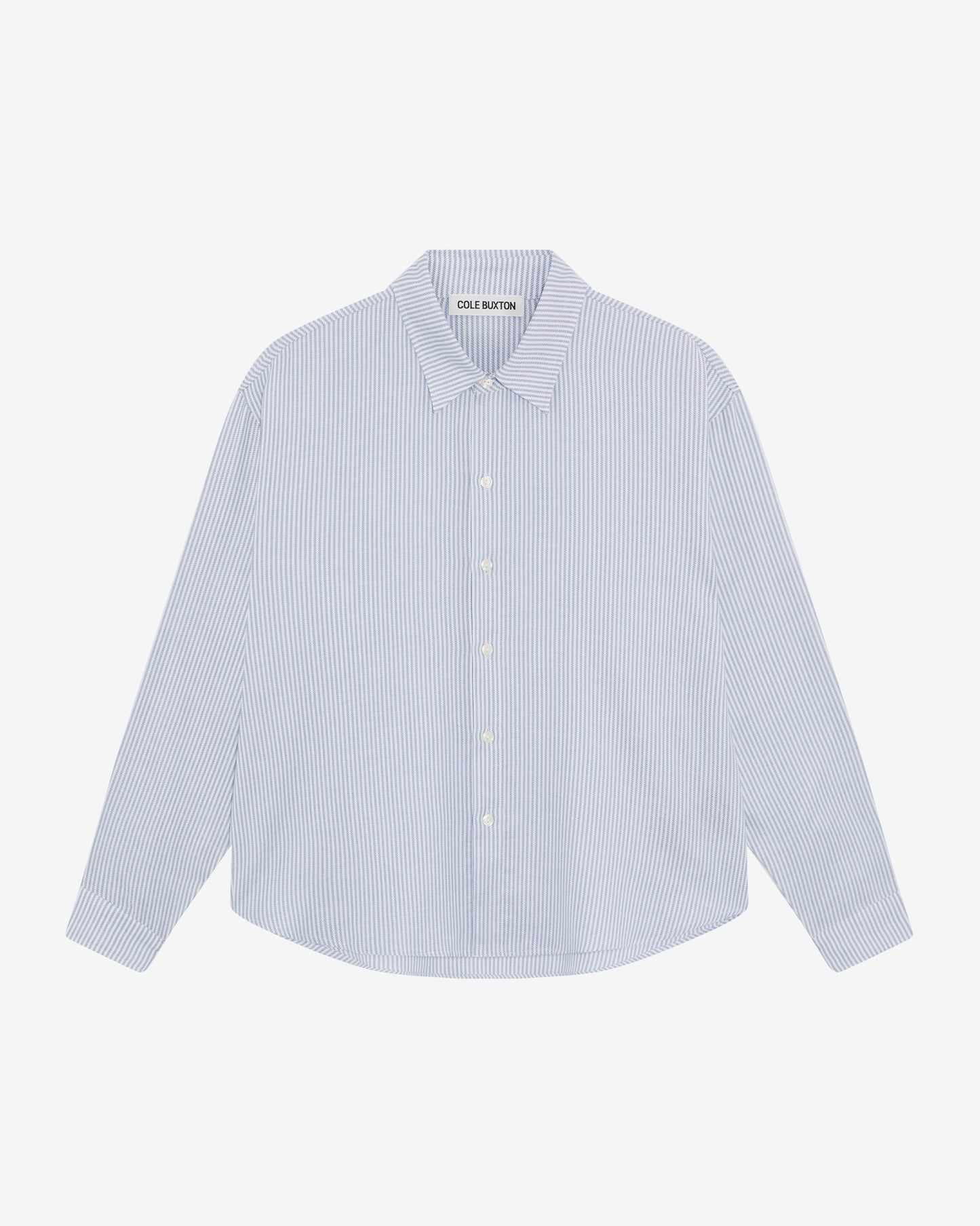 PINSTRIPE SHIRT