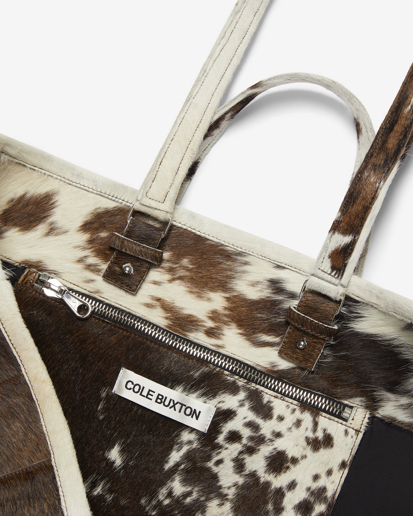 HAIRY COW TOTE