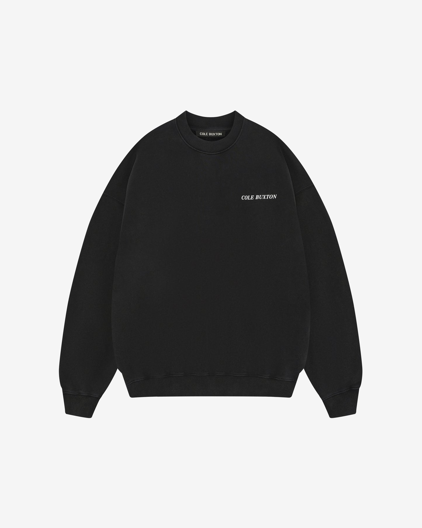 ADDRESS SWEATSHIRT