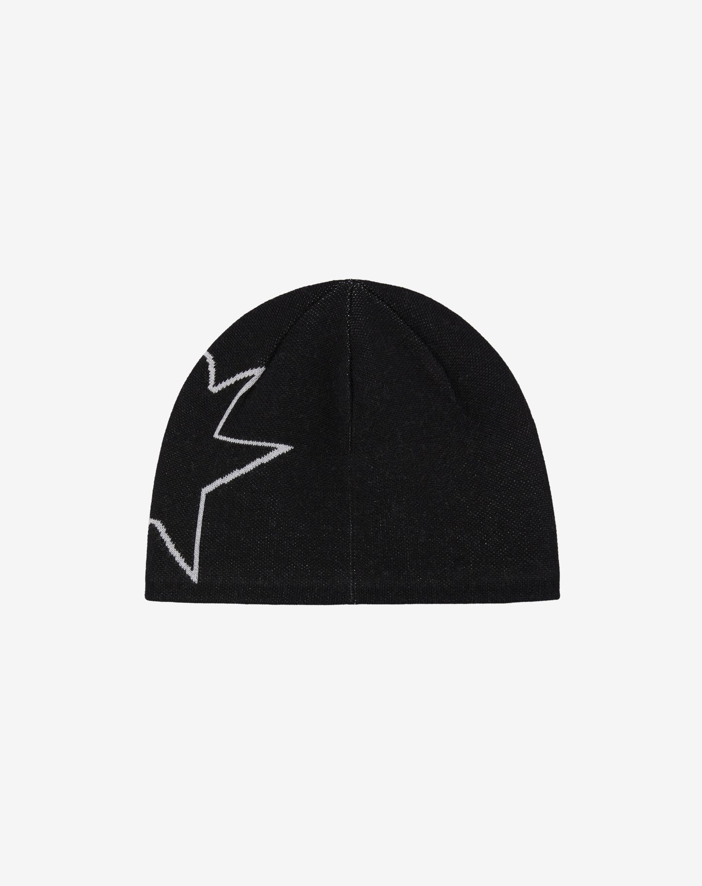 CB STAR LOGO BEANIE