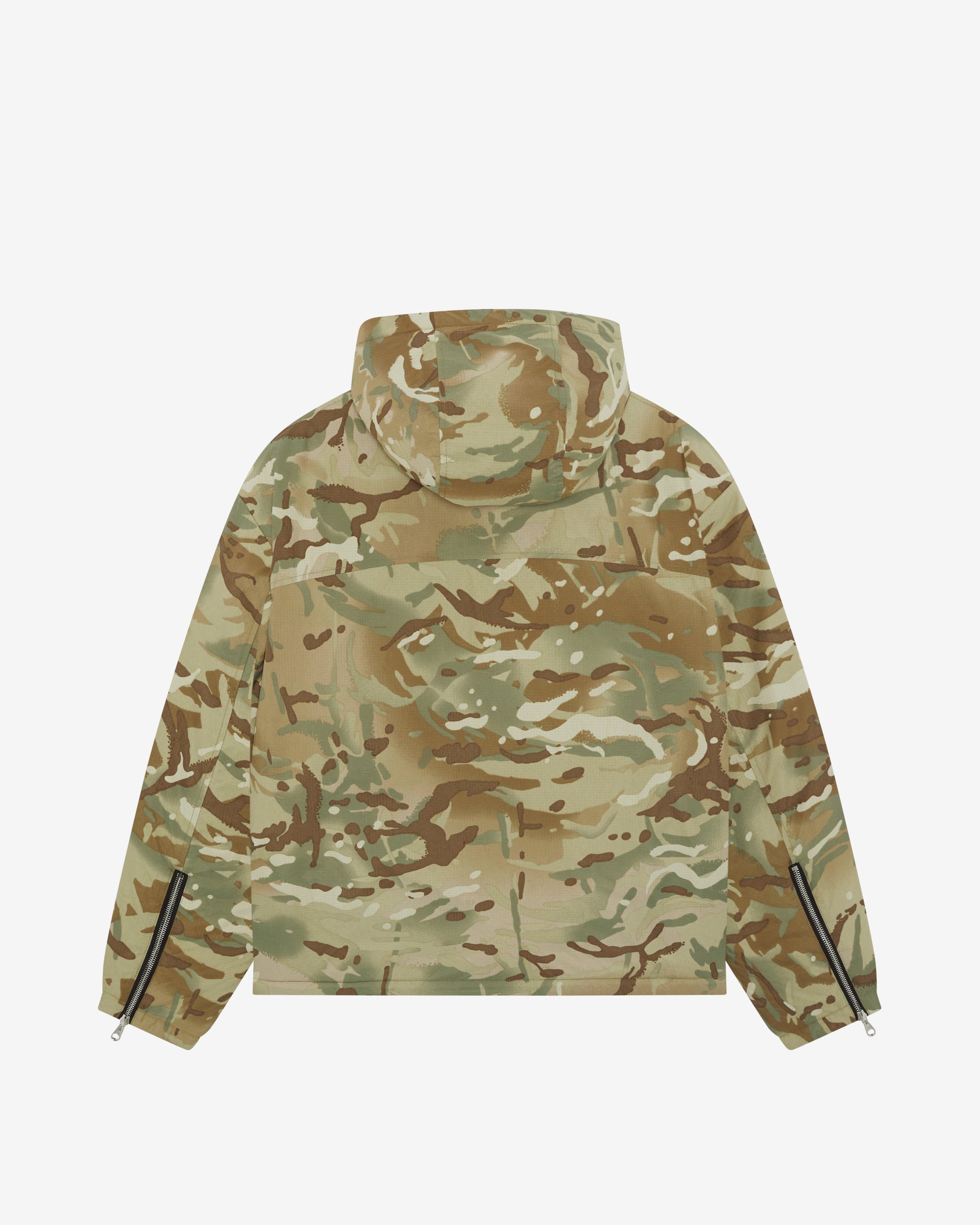 CROPPED PARKA