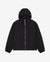 HOODED NYLON WINDBREAKER
