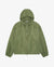 HOODED NYLON WINDBREAKER