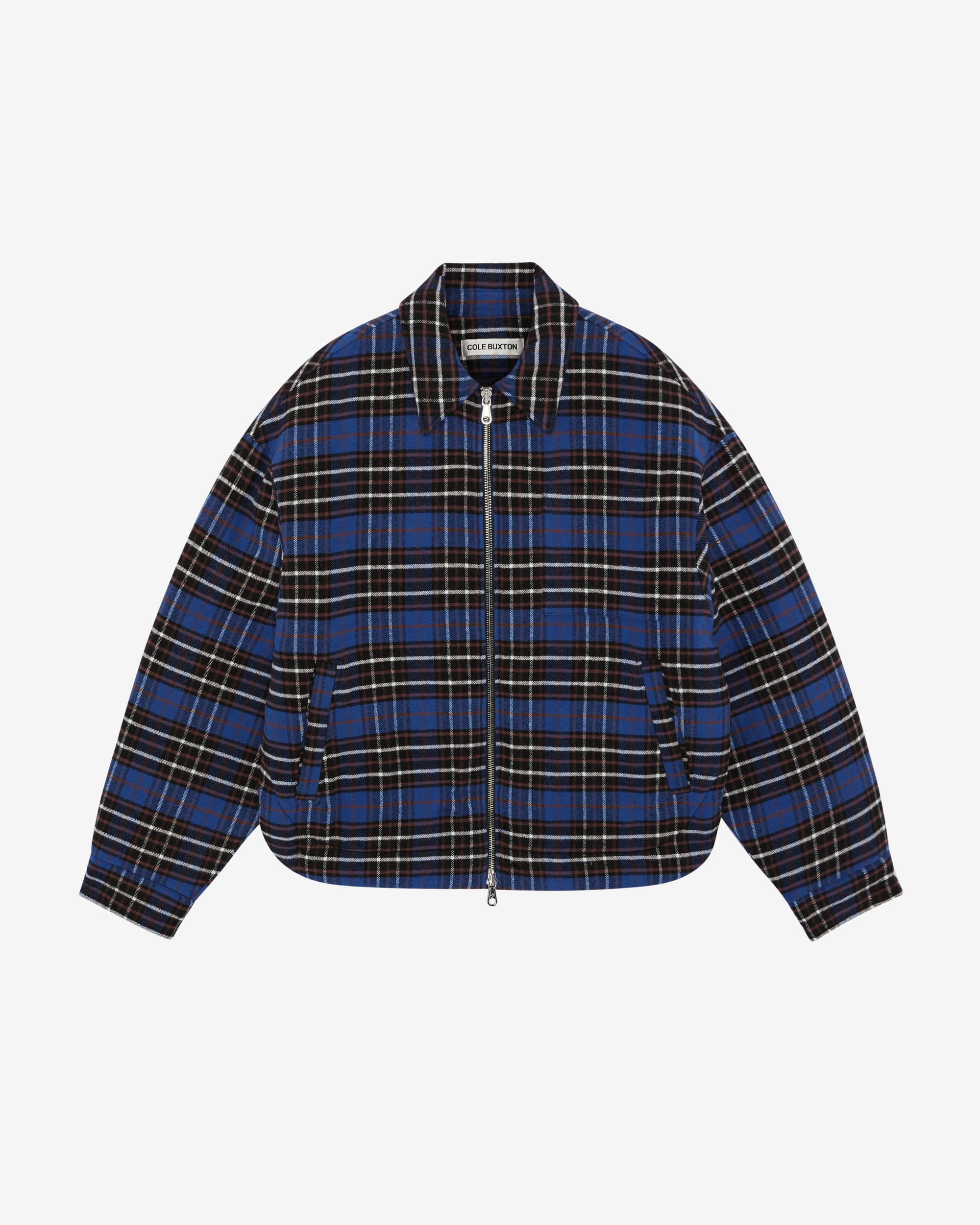 FLANNEL OVERSHIRT
