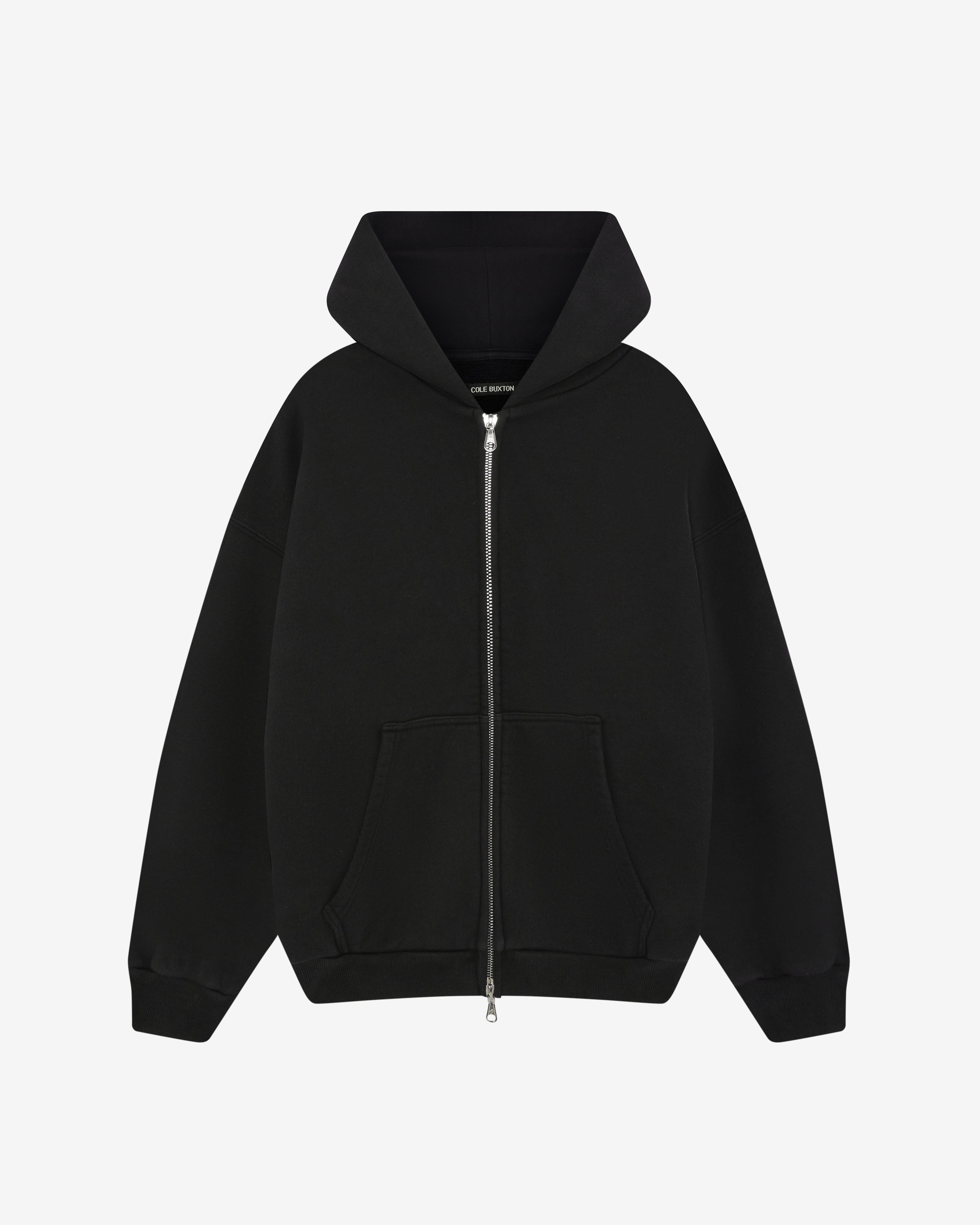 coco_chappy ！！！ SUPER HEAVY OVERSIZED ZIP HOODIE – Cole Buxton