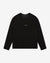 MINI LOGO SHEER LONG SLEEVE T-SHIRT