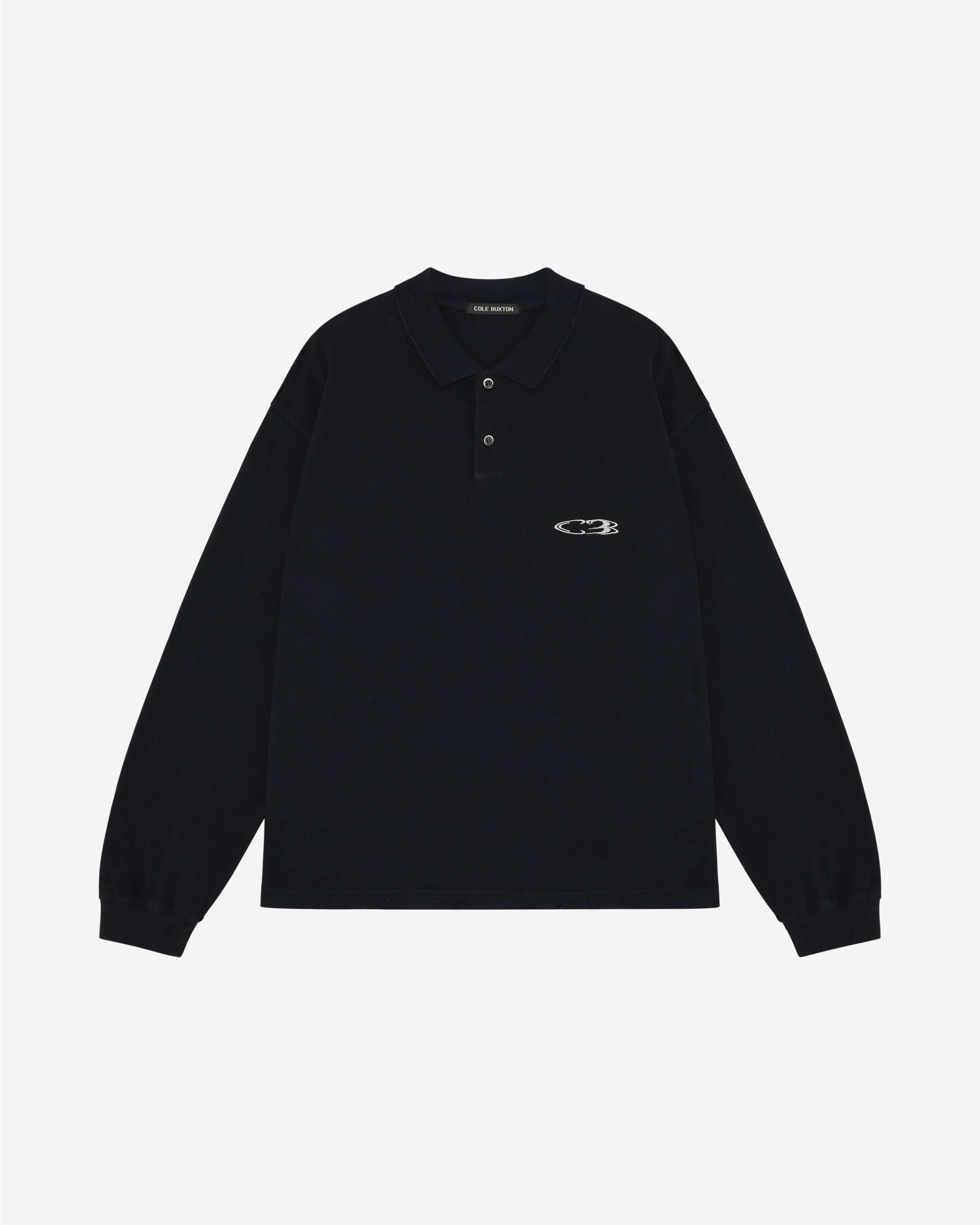 CB SURF LONG SLEEVE POLO – Cole Buxton