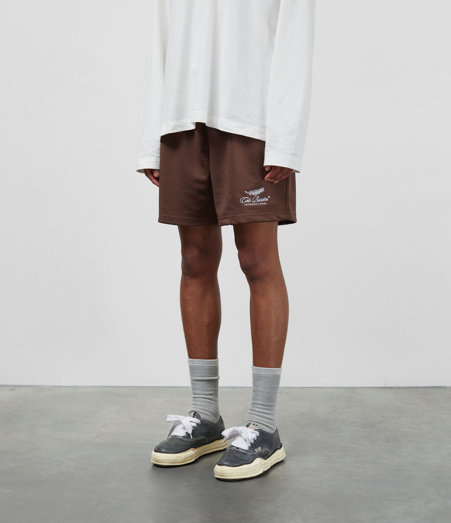 INTERNATIONAL MESH SHORTS