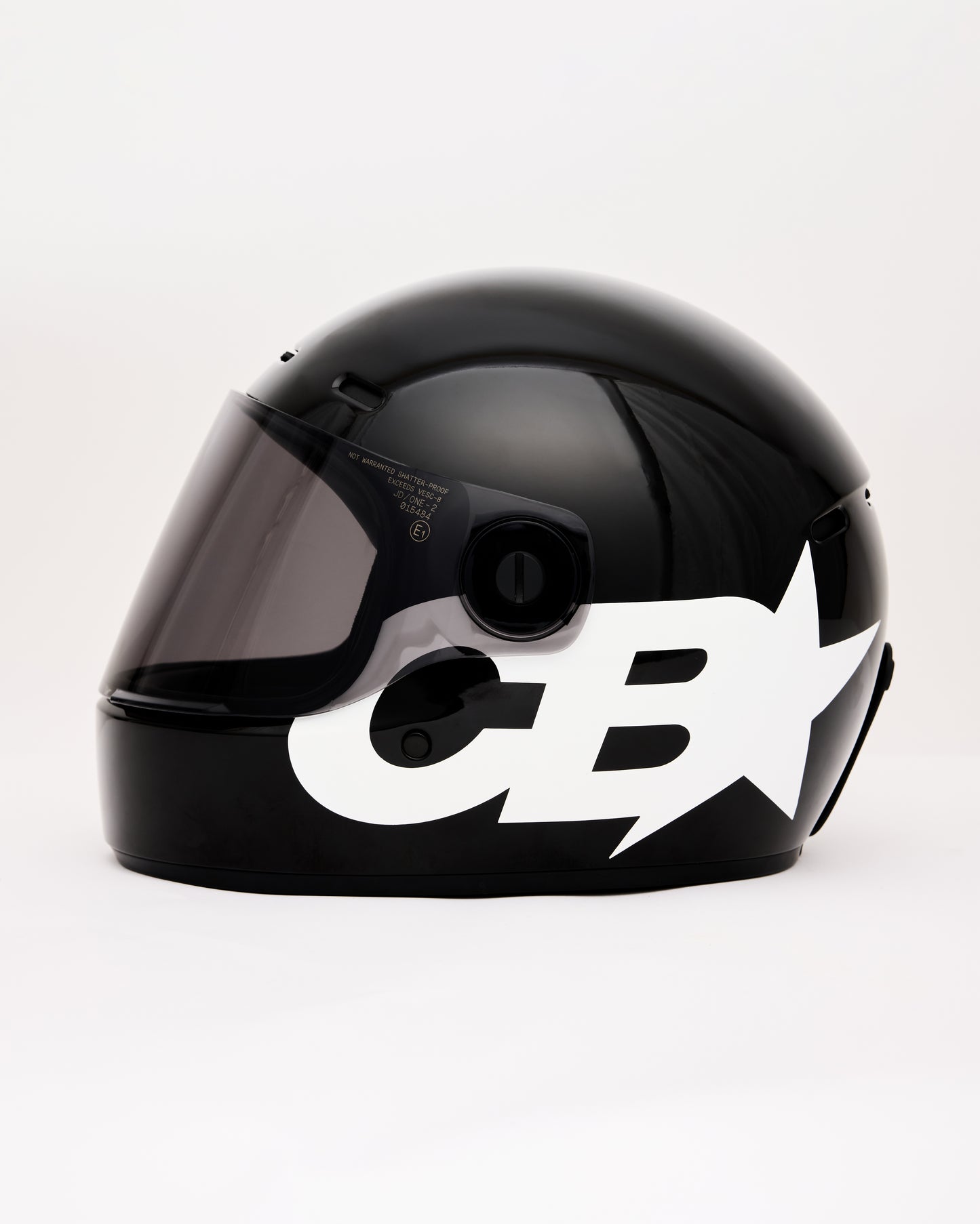 CB STAR RACING HELMET