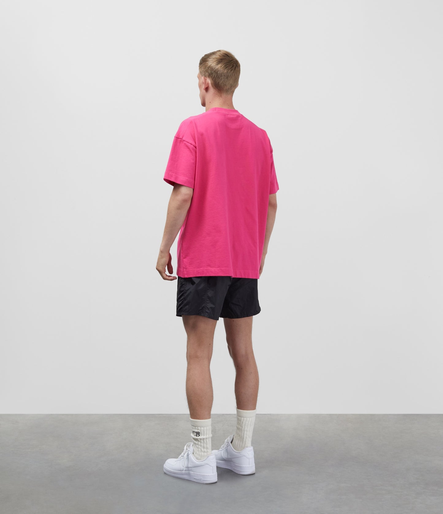 STACKED LOGO T-SHIRT