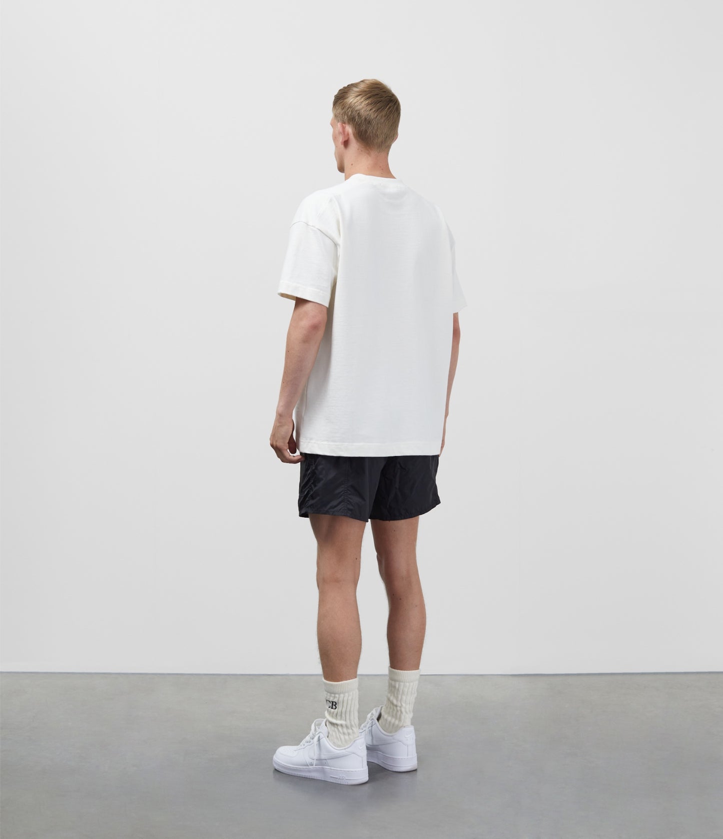 STACKED LOGO T-SHIRT