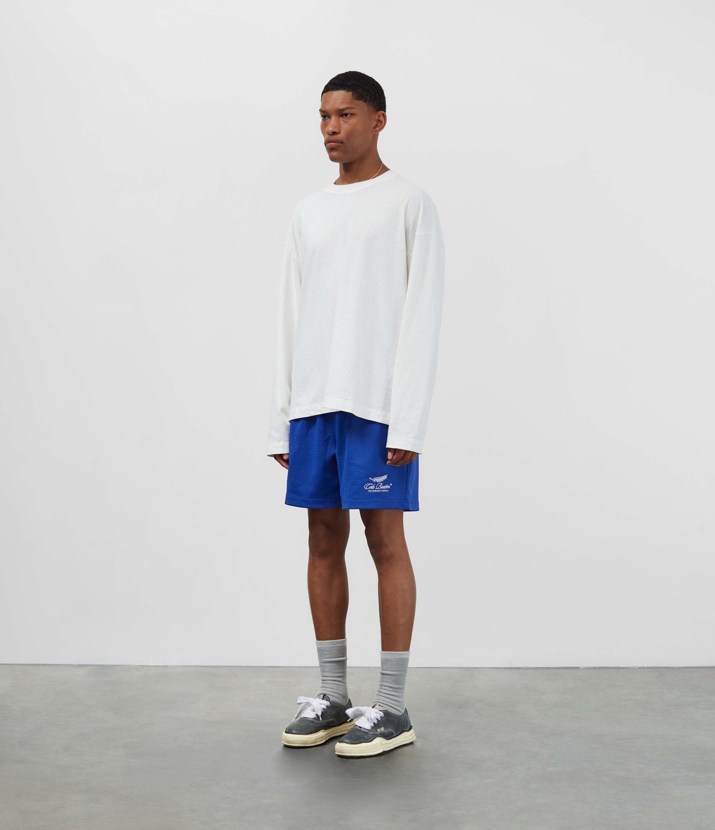 INTERNATIONAL MESH SHORTS