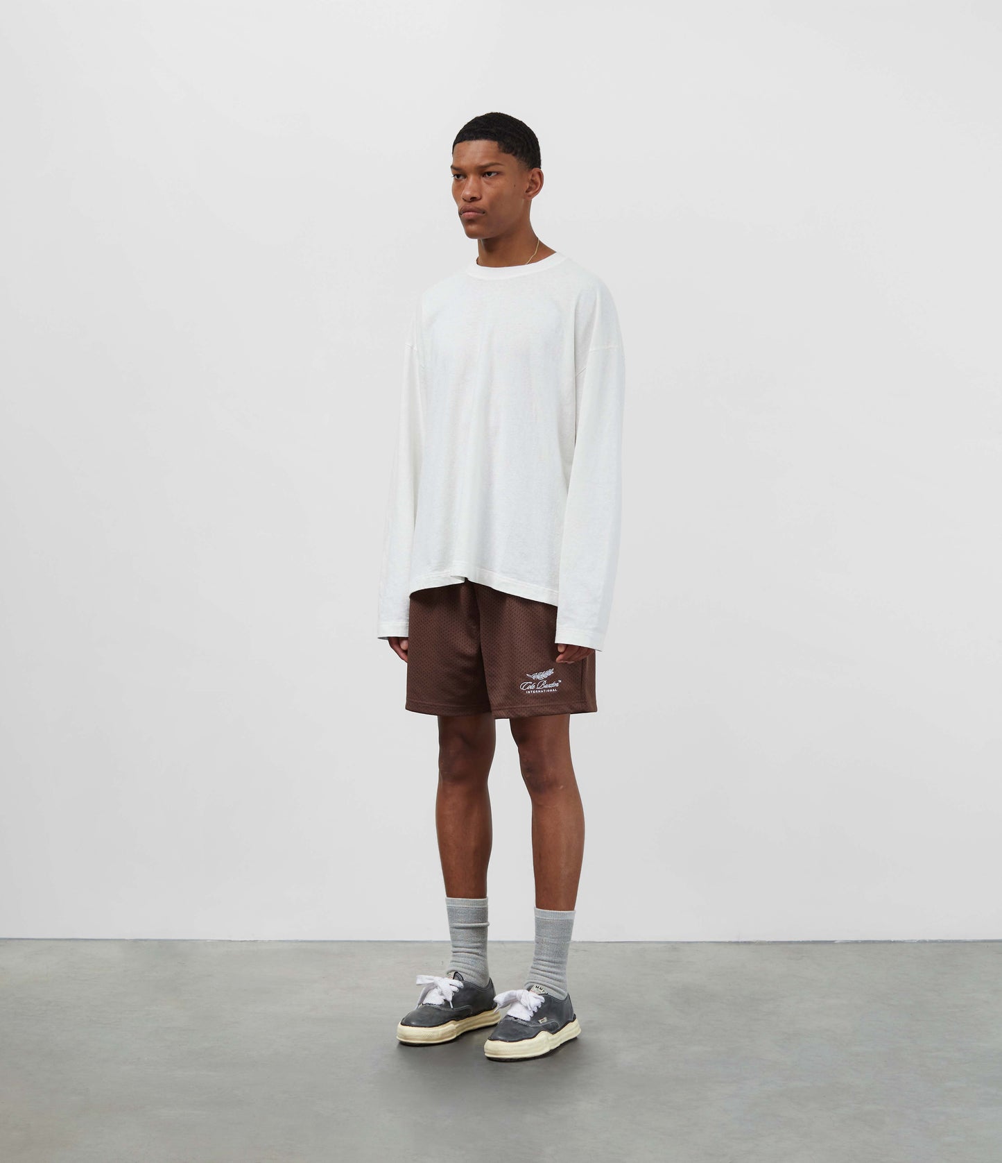 INTERNATIONAL MESH SHORTS