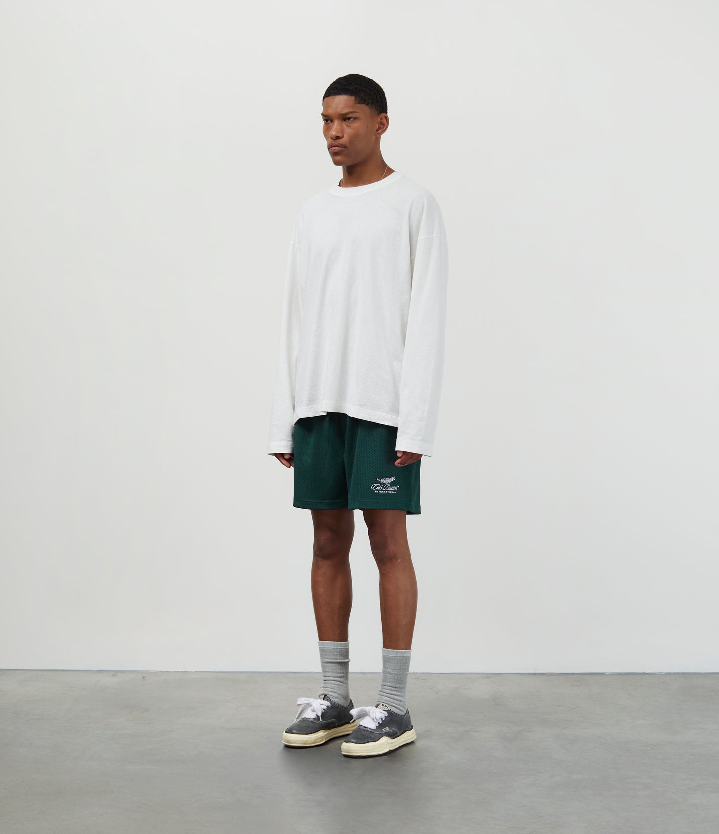 INTERNATIONAL MESH SHORTS