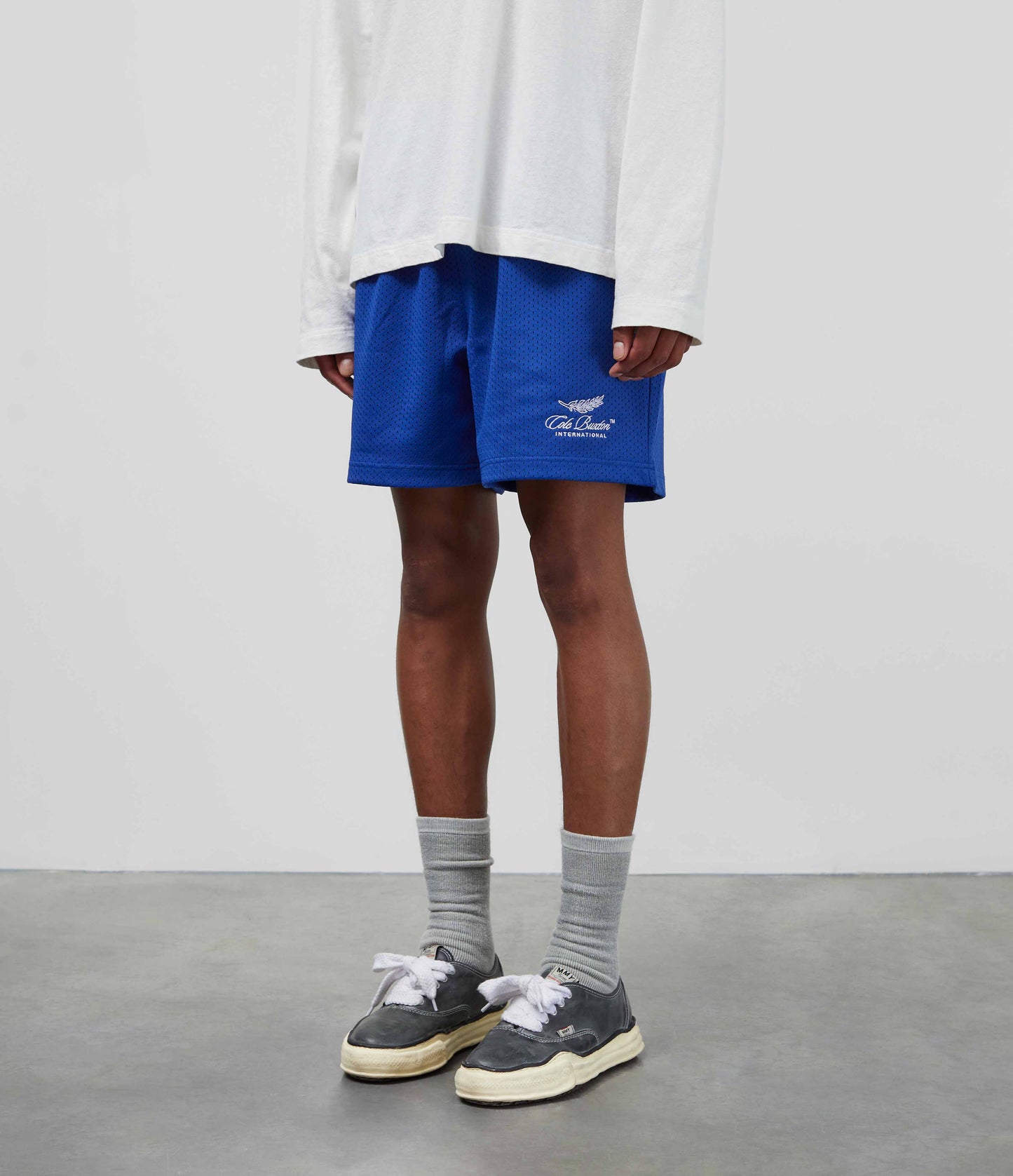 INTERNATIONAL MESH SHORTS