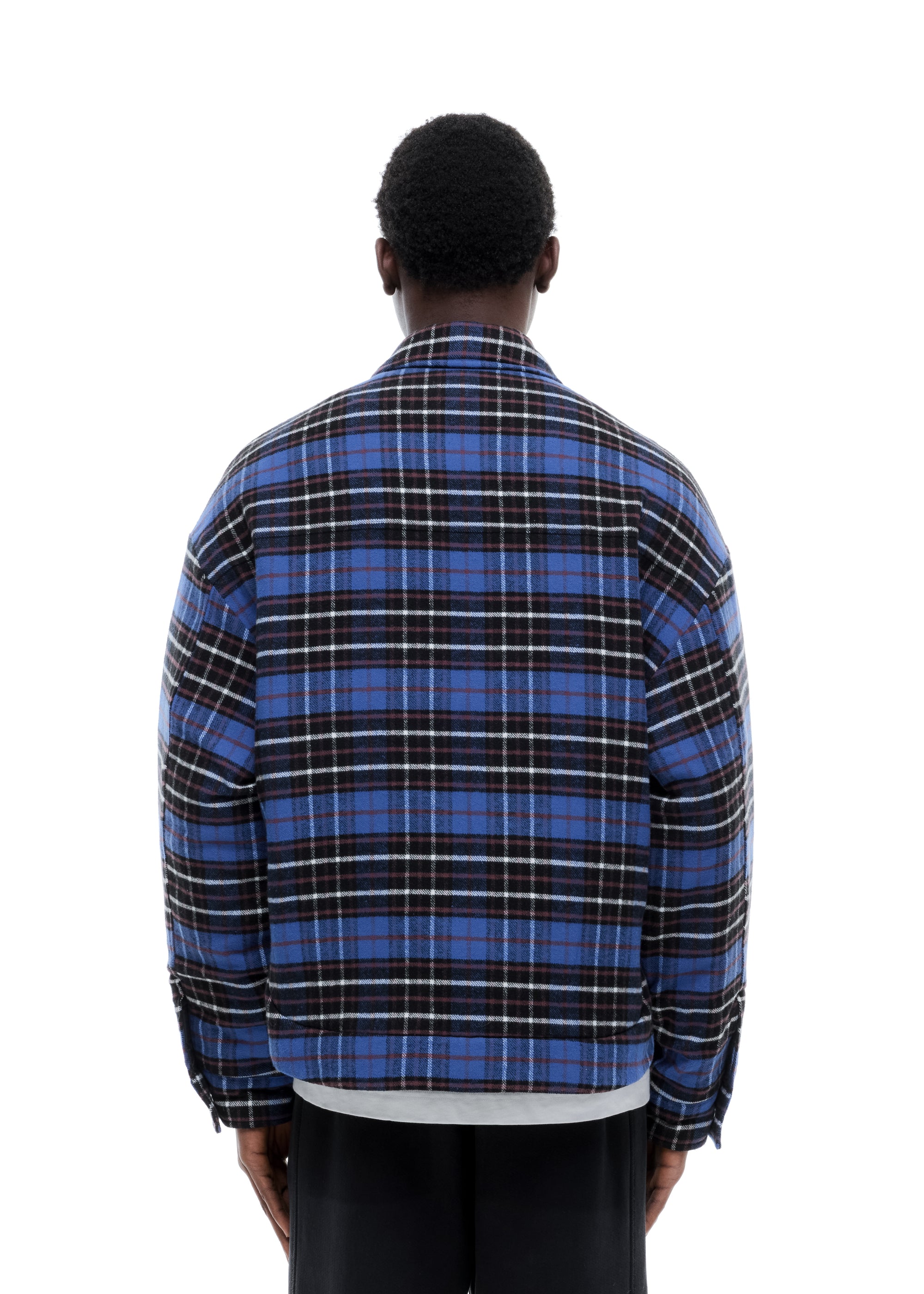 FLANNEL OVERSHIRT