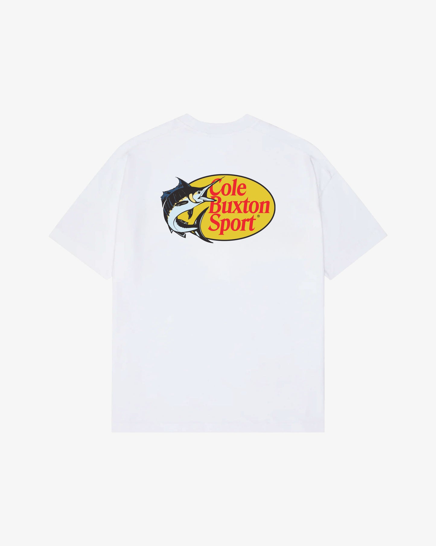 CBS T-SHIRT
