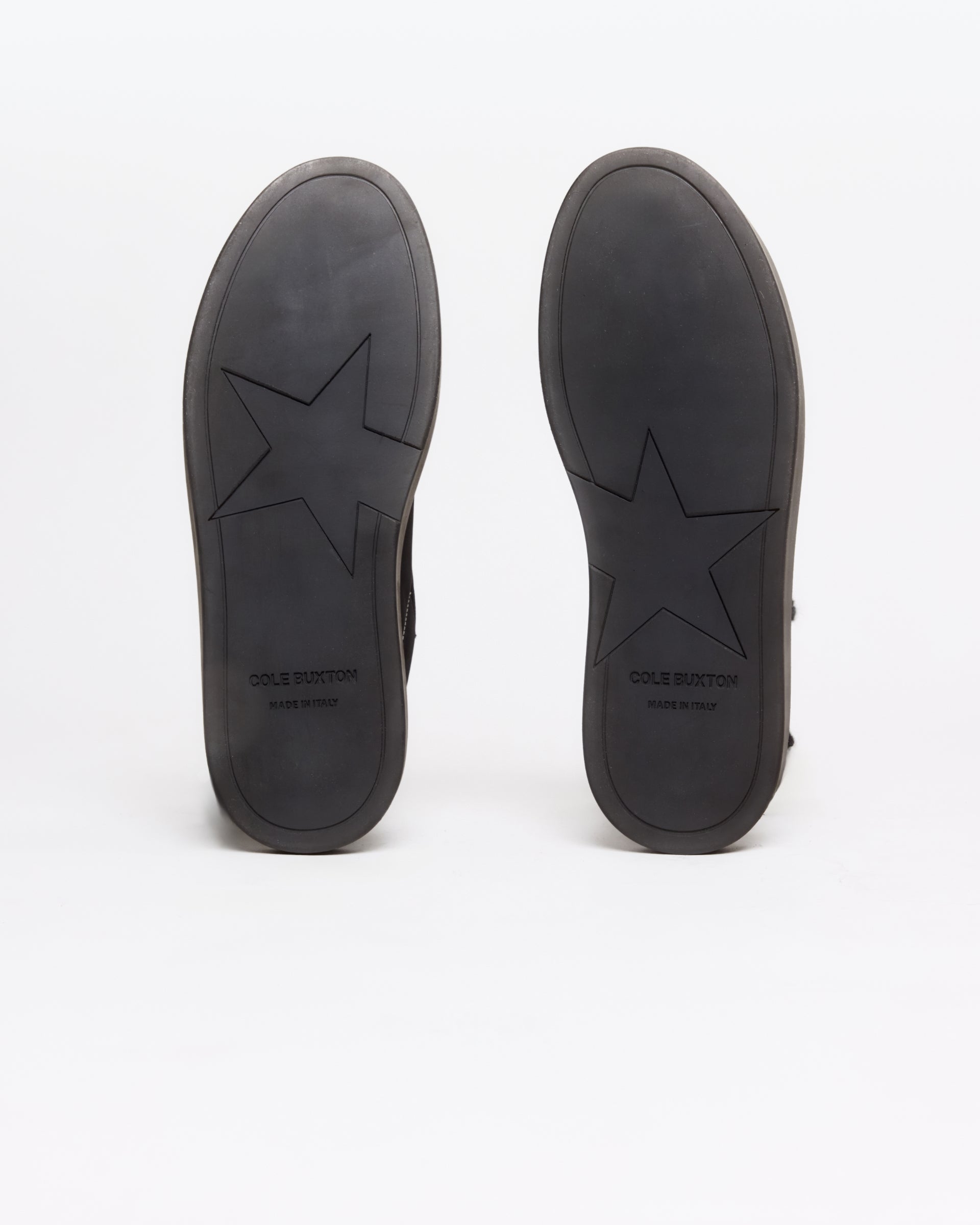 Cole Buxton | The Wilson Sneaker | Mens | Triple Black Nylon