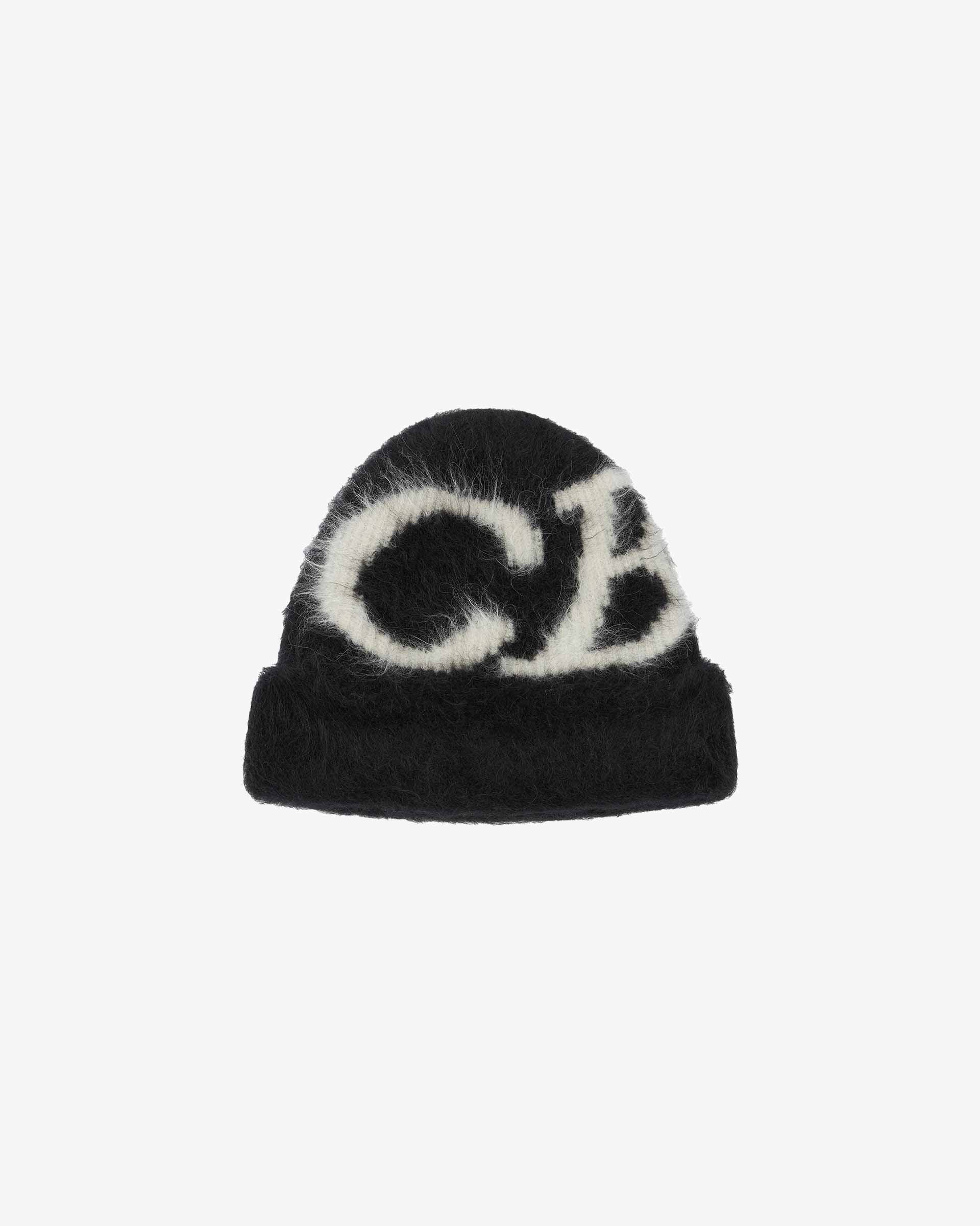 Cole Buxton Alpaca Knit Beanie Unisex Alpaca One Size Fits