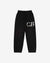 Cole Buxton | Logo Knit Pants | Mens | Merino Wool | Black