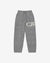 Cole Buxton | Logo Knit Pants | Mens | Merino Wool | Grey