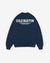 Cole Buxton | Sportswear Sweatshirt | Mens | Cotton | Navy Blue