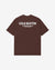 Cole Buxton | Sportswear T-Shirt | Mens | Cotton | Brown