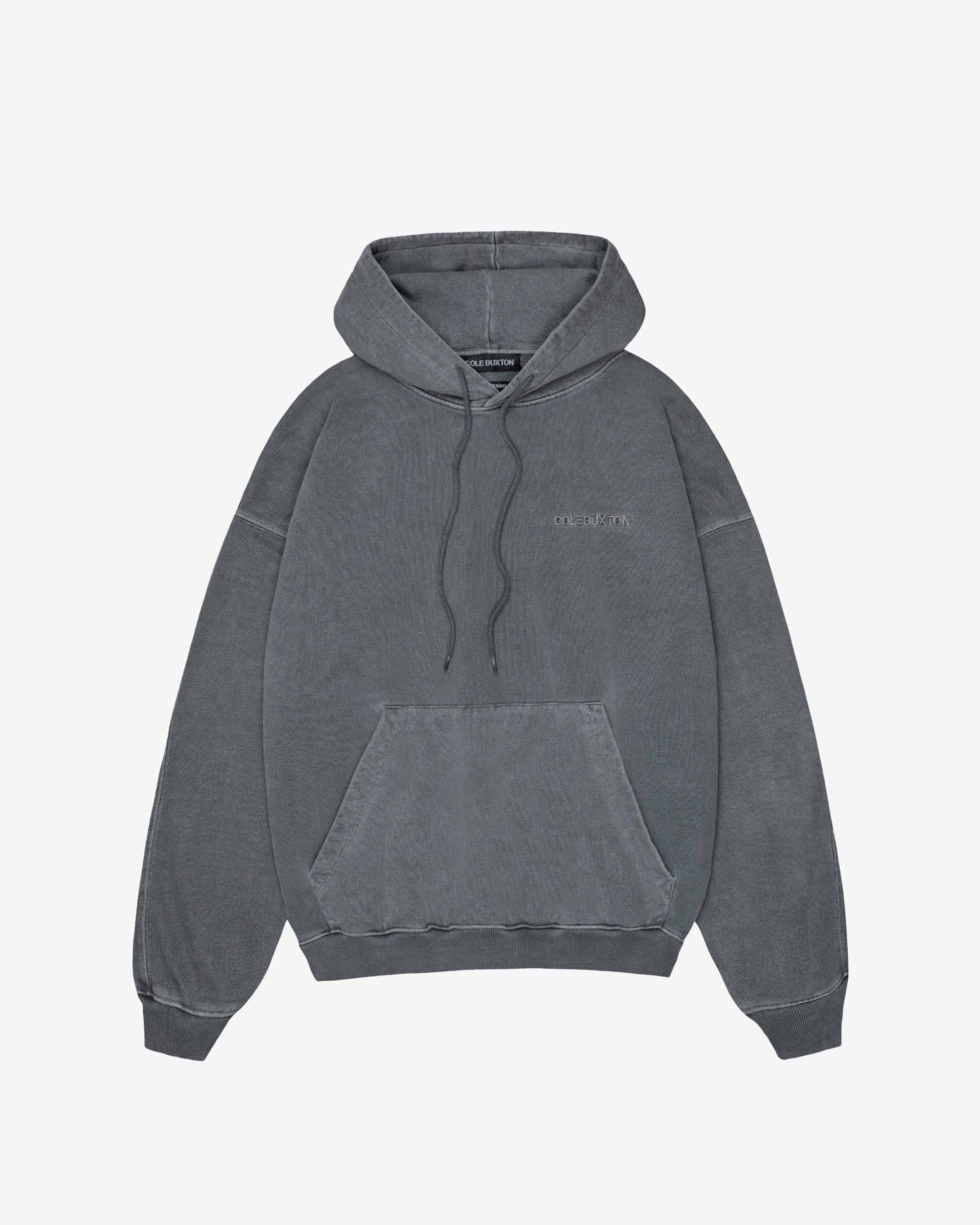 HEAVYWEIGHT WARM UP HOODIE