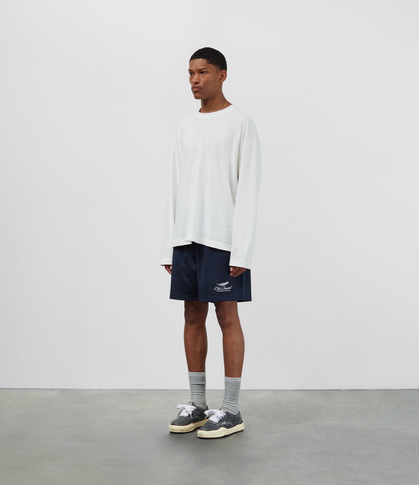 INTERNATIONAL MESH SHORTS