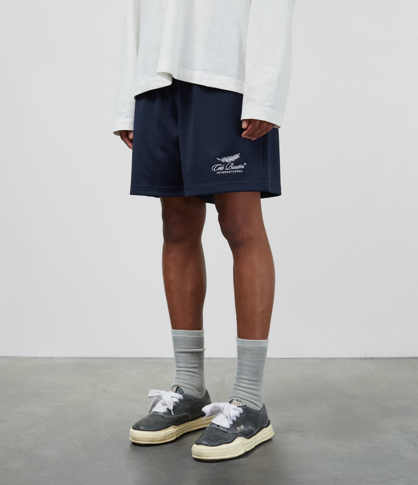 INTERNATIONAL MESH SHORTS