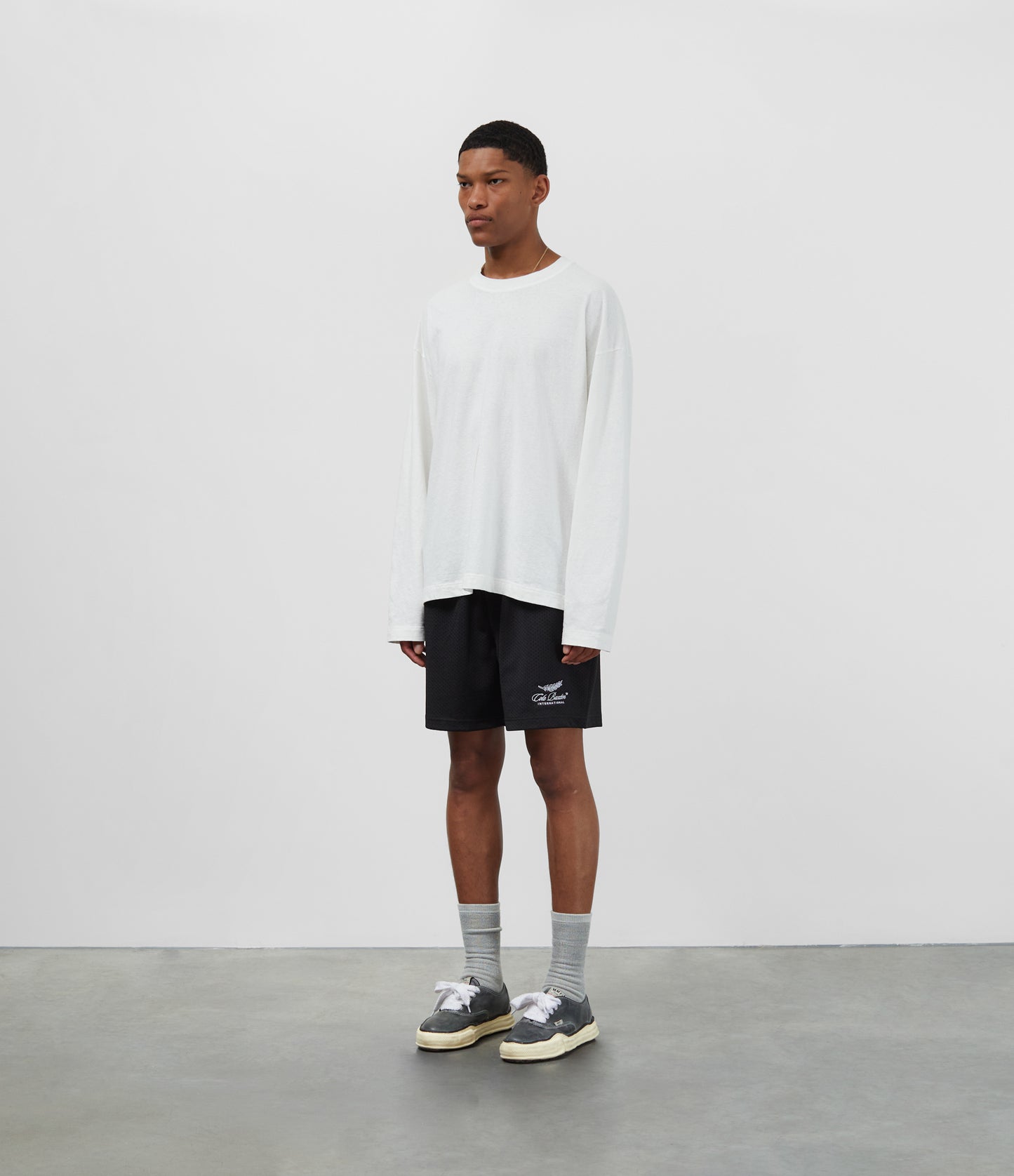 INTERNATIONAL MESH SHORTS