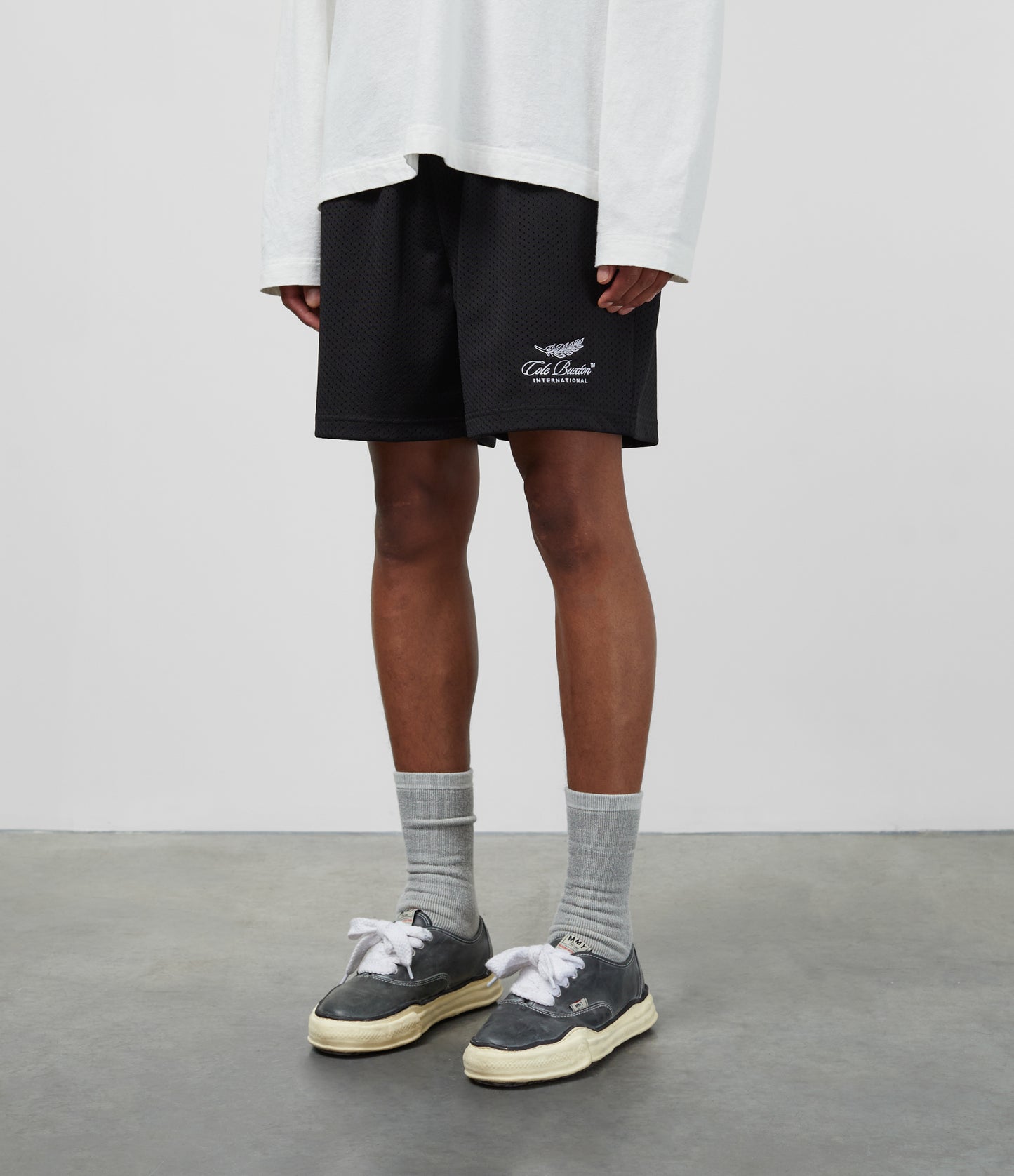 INTERNATIONAL MESH SHORTS