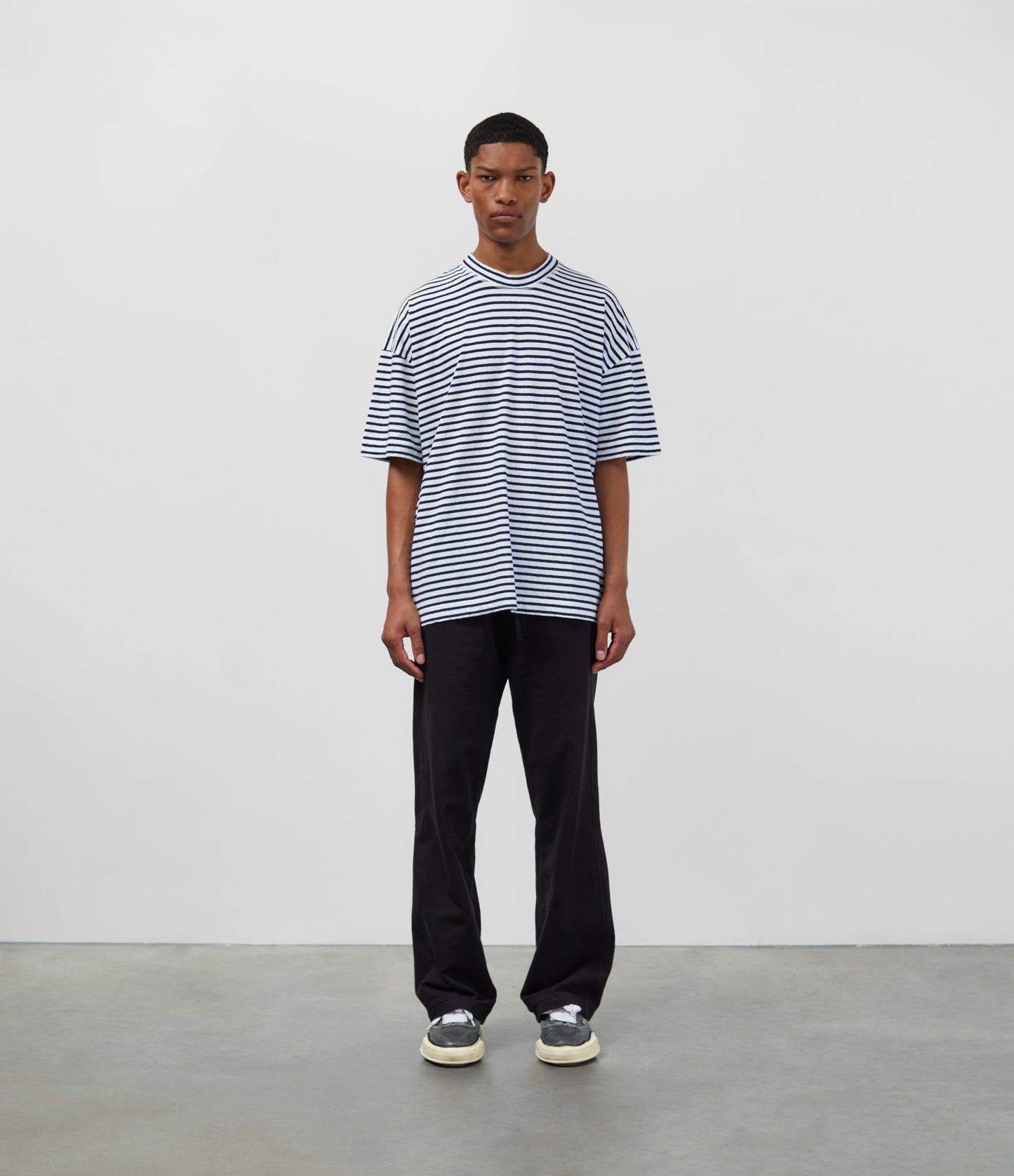 LIGHTWEIGHT HEMP T-SHIRT