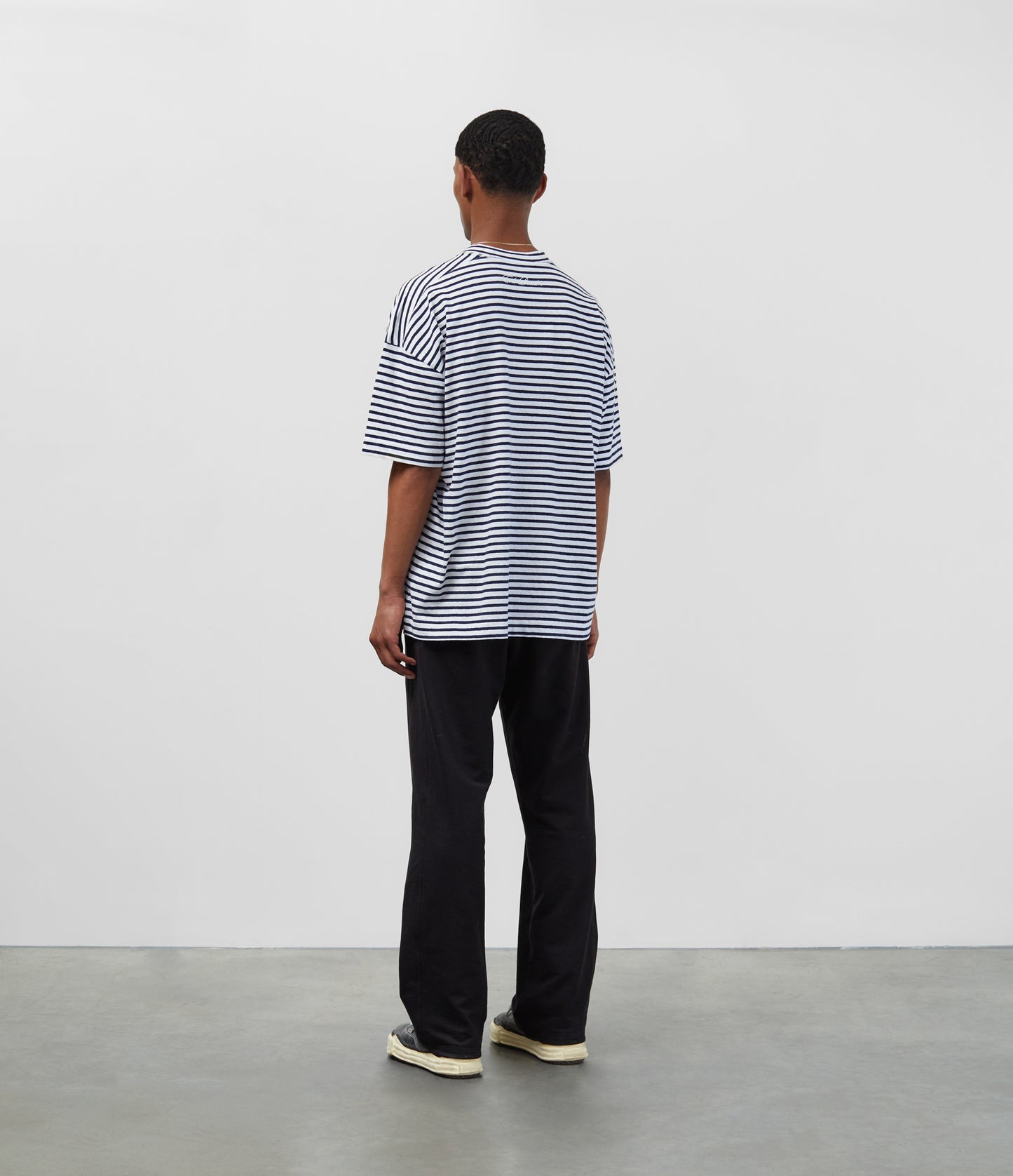 LIGHTWEIGHT HEMP T-SHIRT