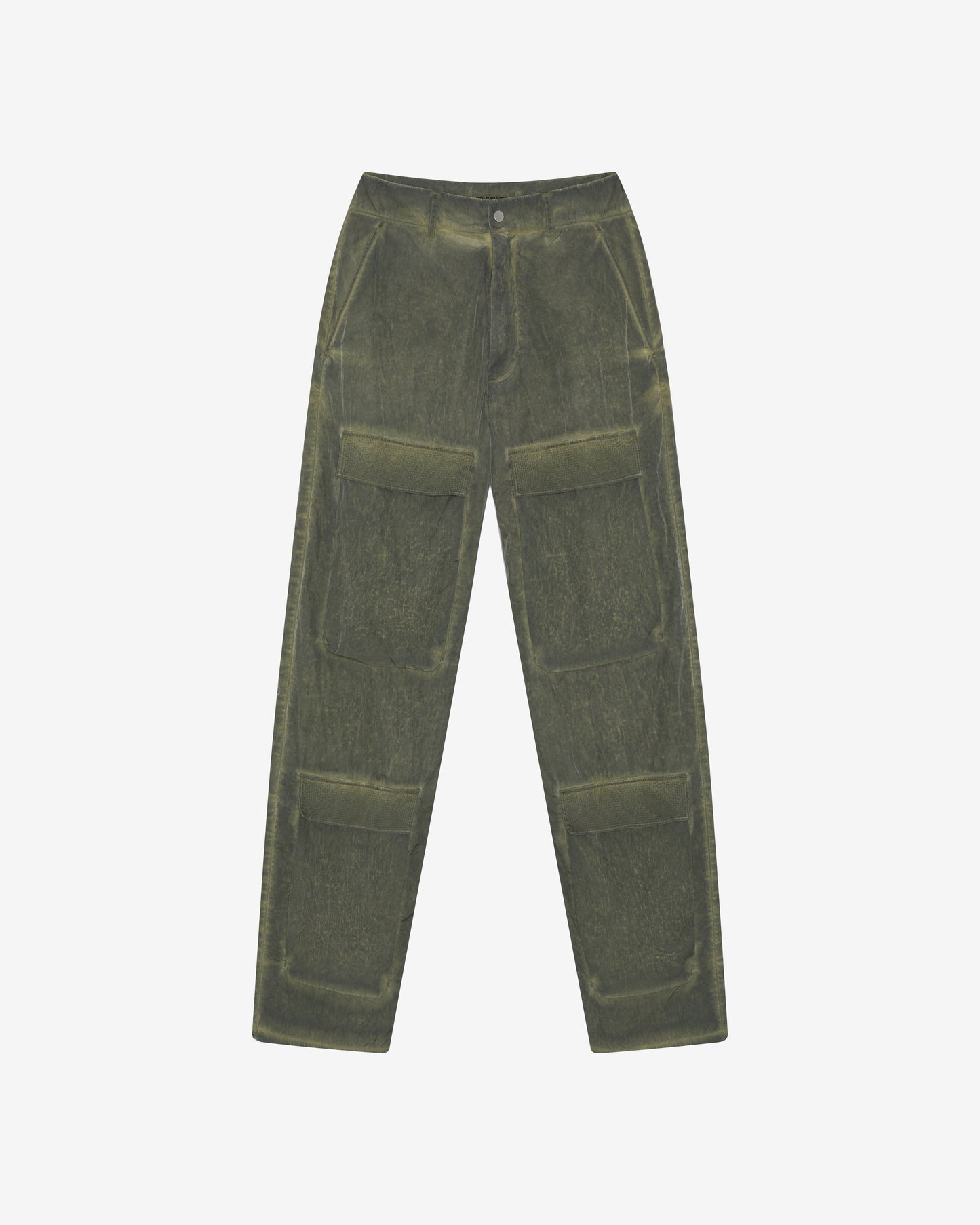 COLD WASH RELAXED CARGO