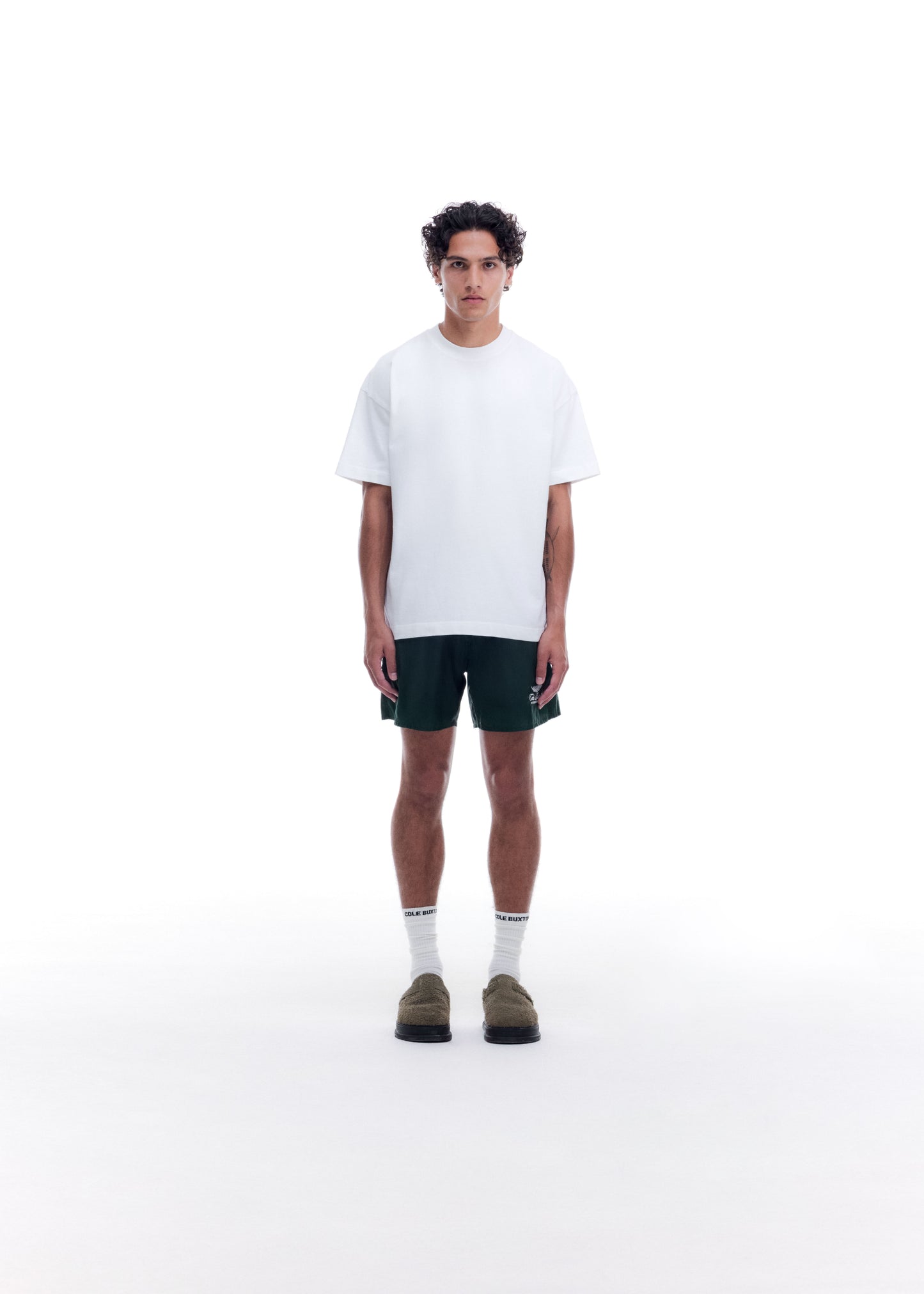 INTERNATIONAL SWIM SHORTS