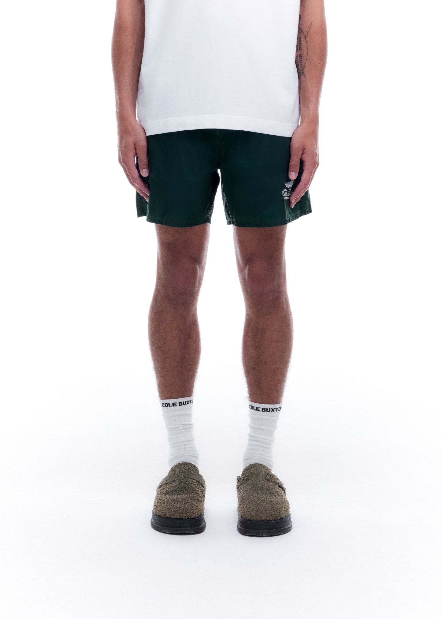 INTERNATIONAL SWIM SHORTS