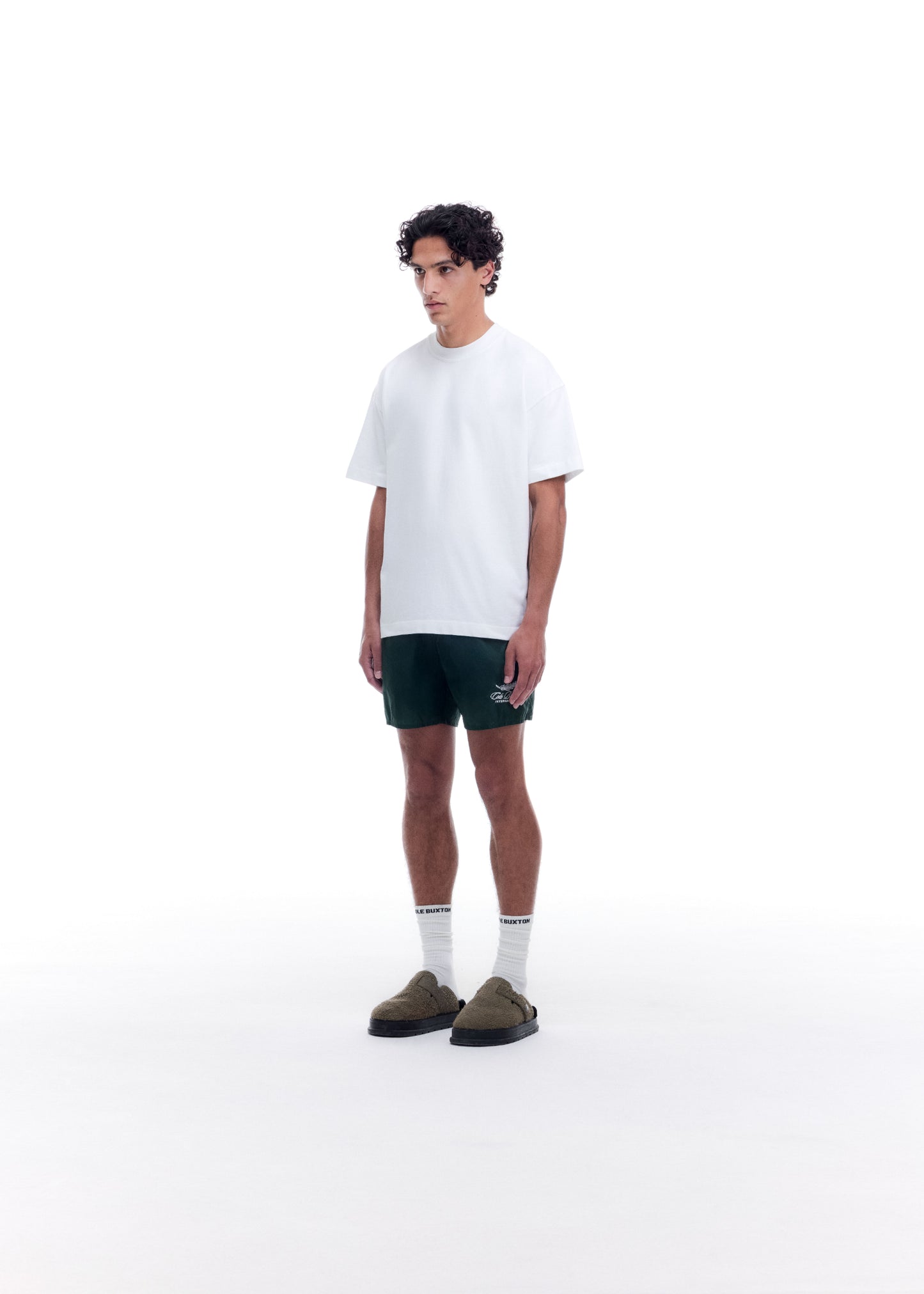 INTERNATIONAL SWIM SHORTS