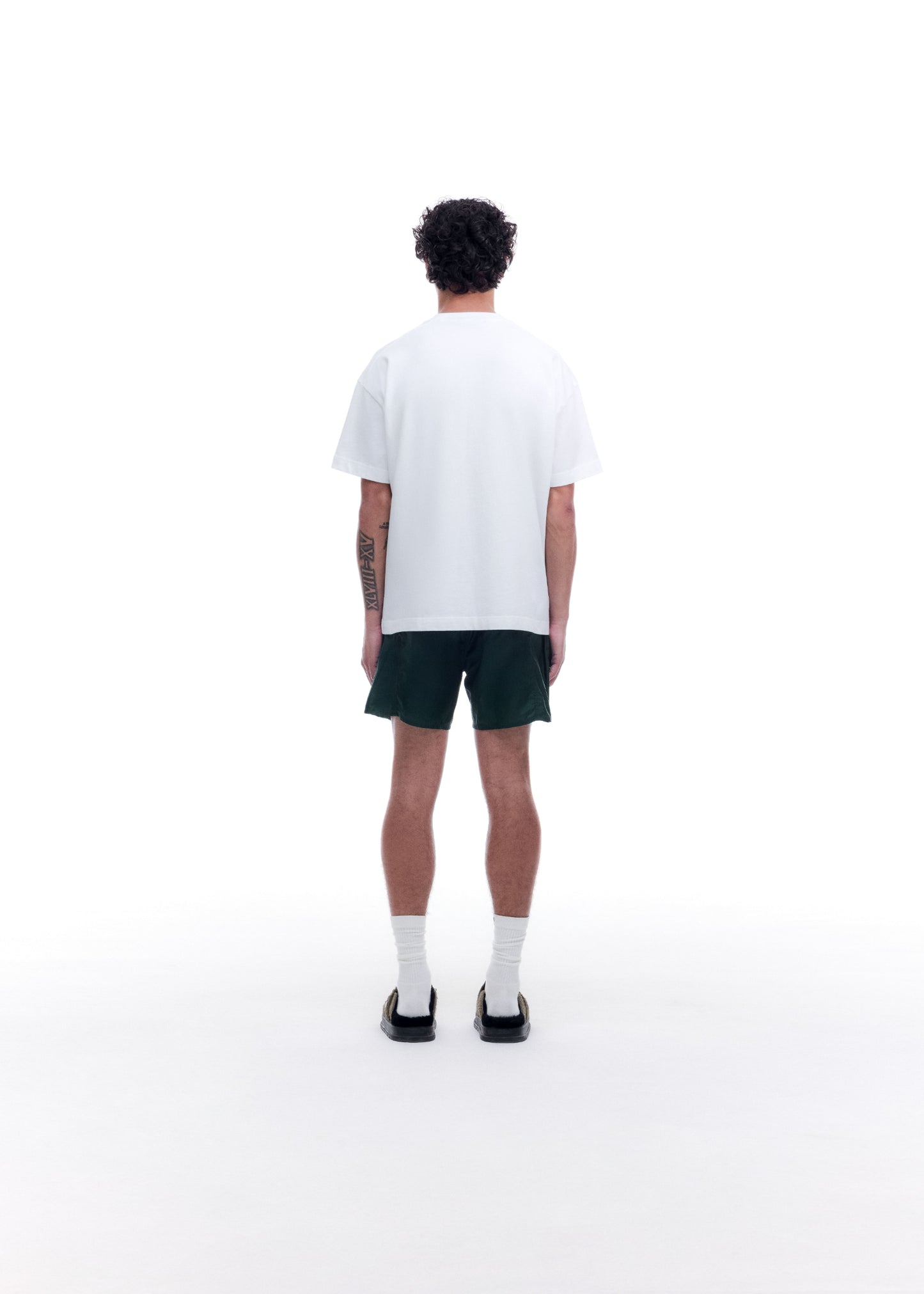 INTERNATIONAL SWIM SHORTS