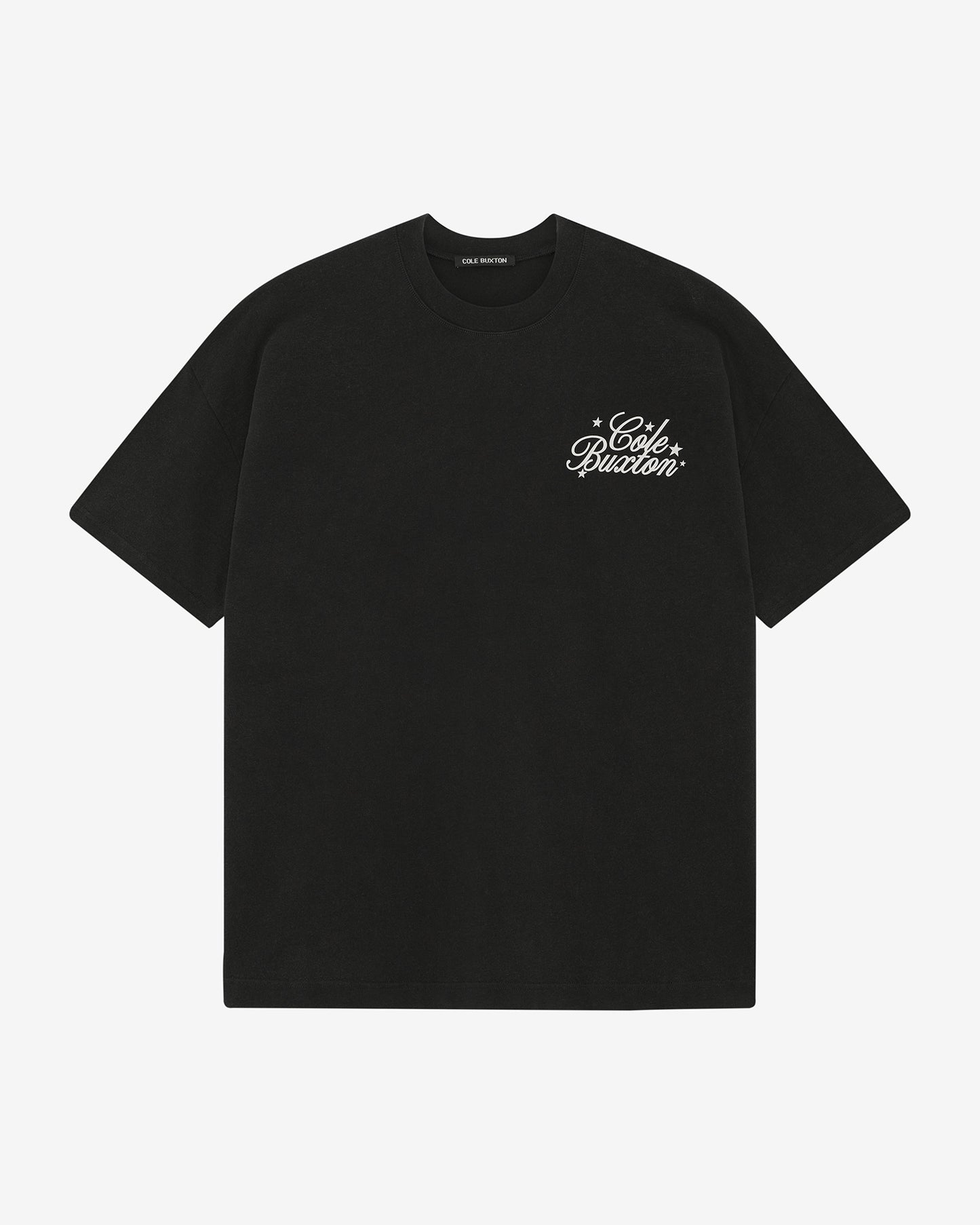 STARS SERIF T-SHIRT