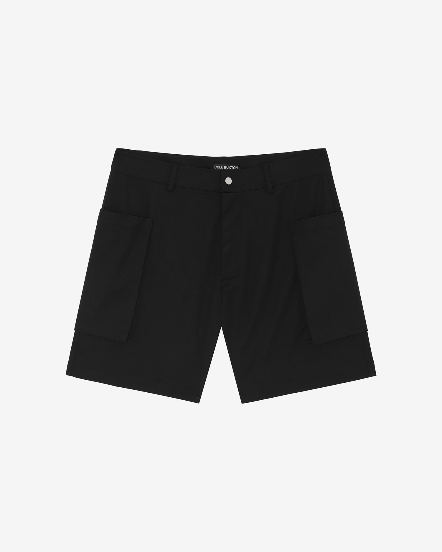 期間限定特別価格 | Shorts Pocket Cargo Tech | Buxton Cole Unisex Black | パンツ