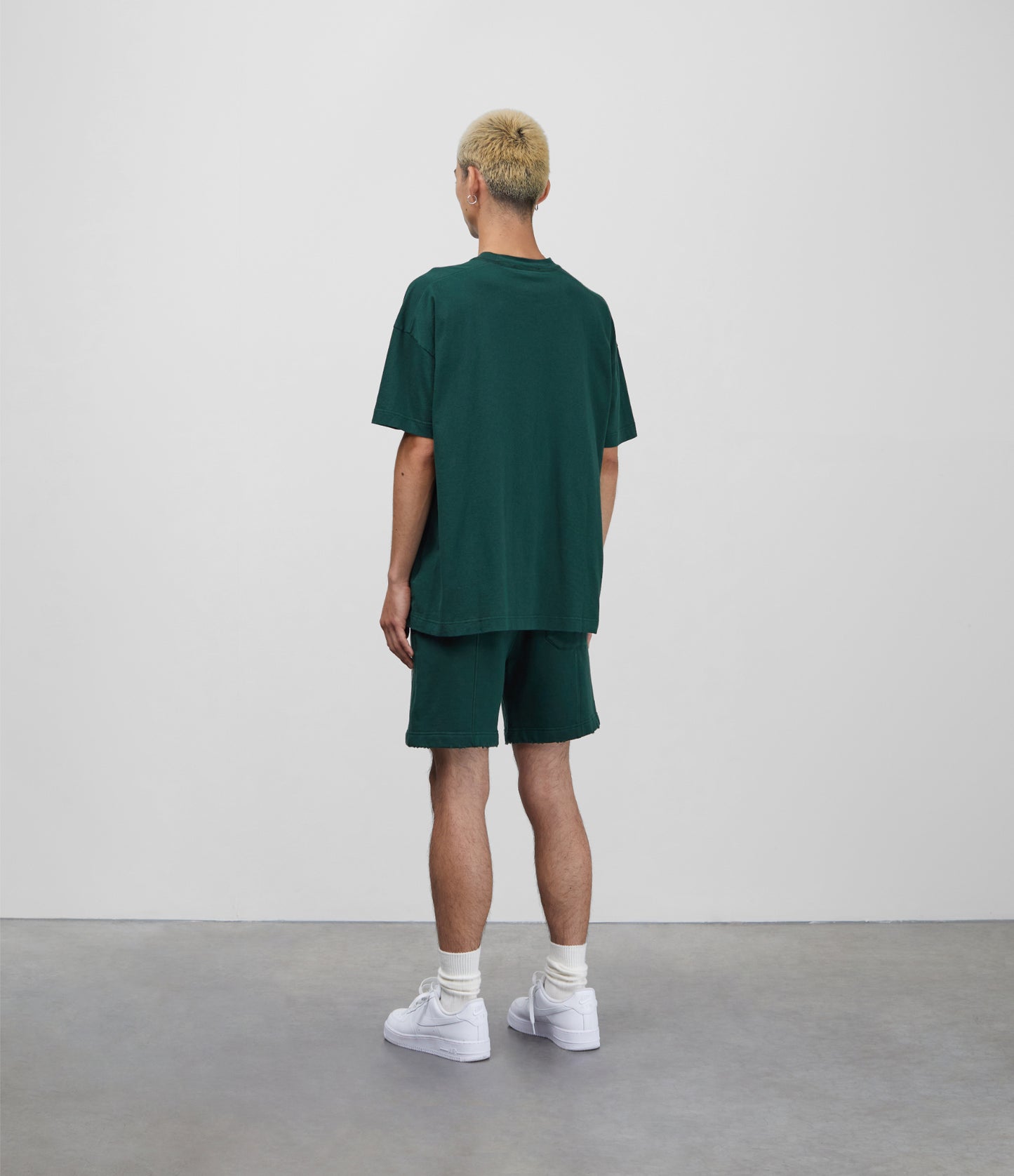 CB ITALIC OUTLINE SHORTS