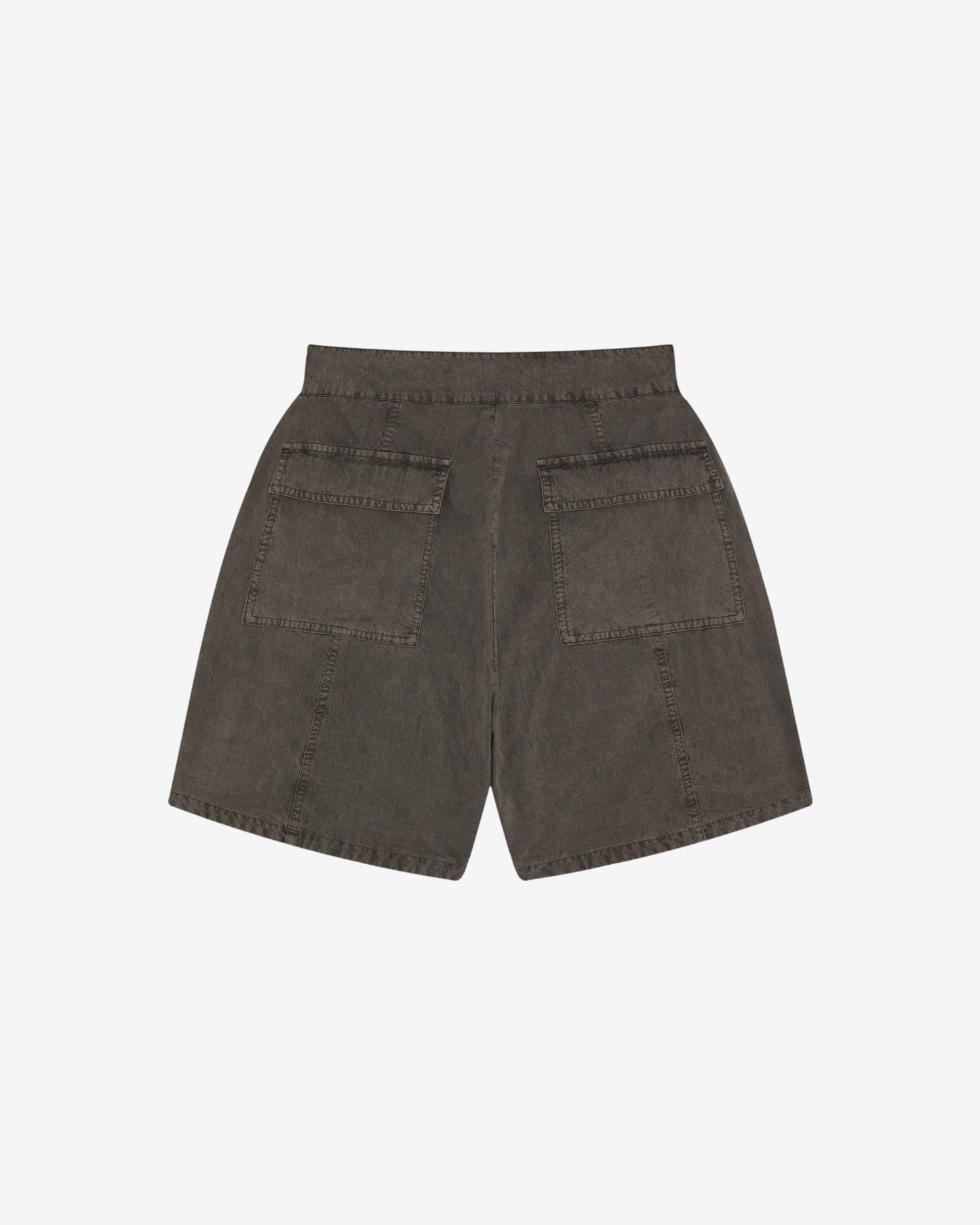 GARMENT DYED COMBAT SHORTS