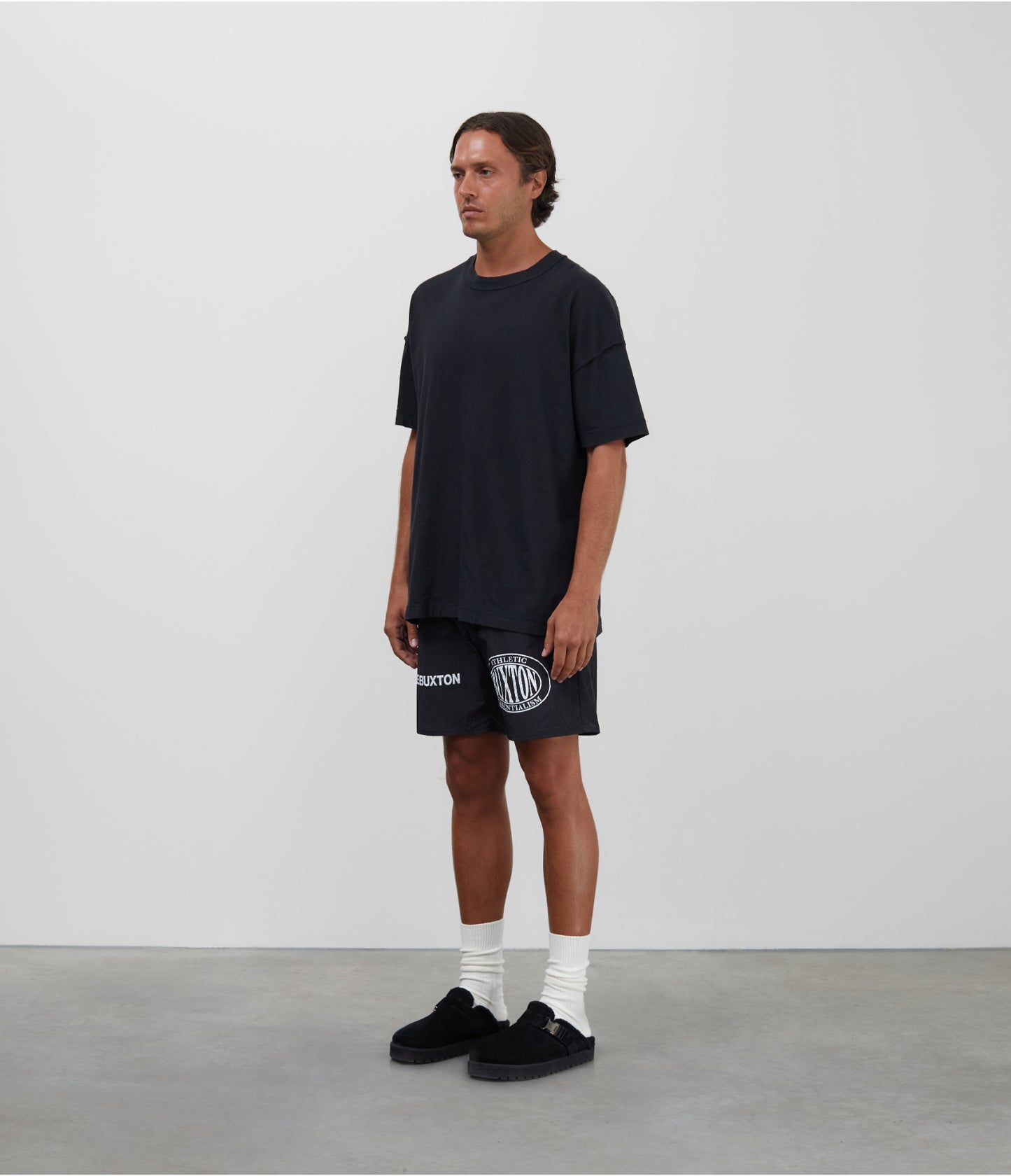 INSIDE OUT ARCH LOGO T-SHIRT