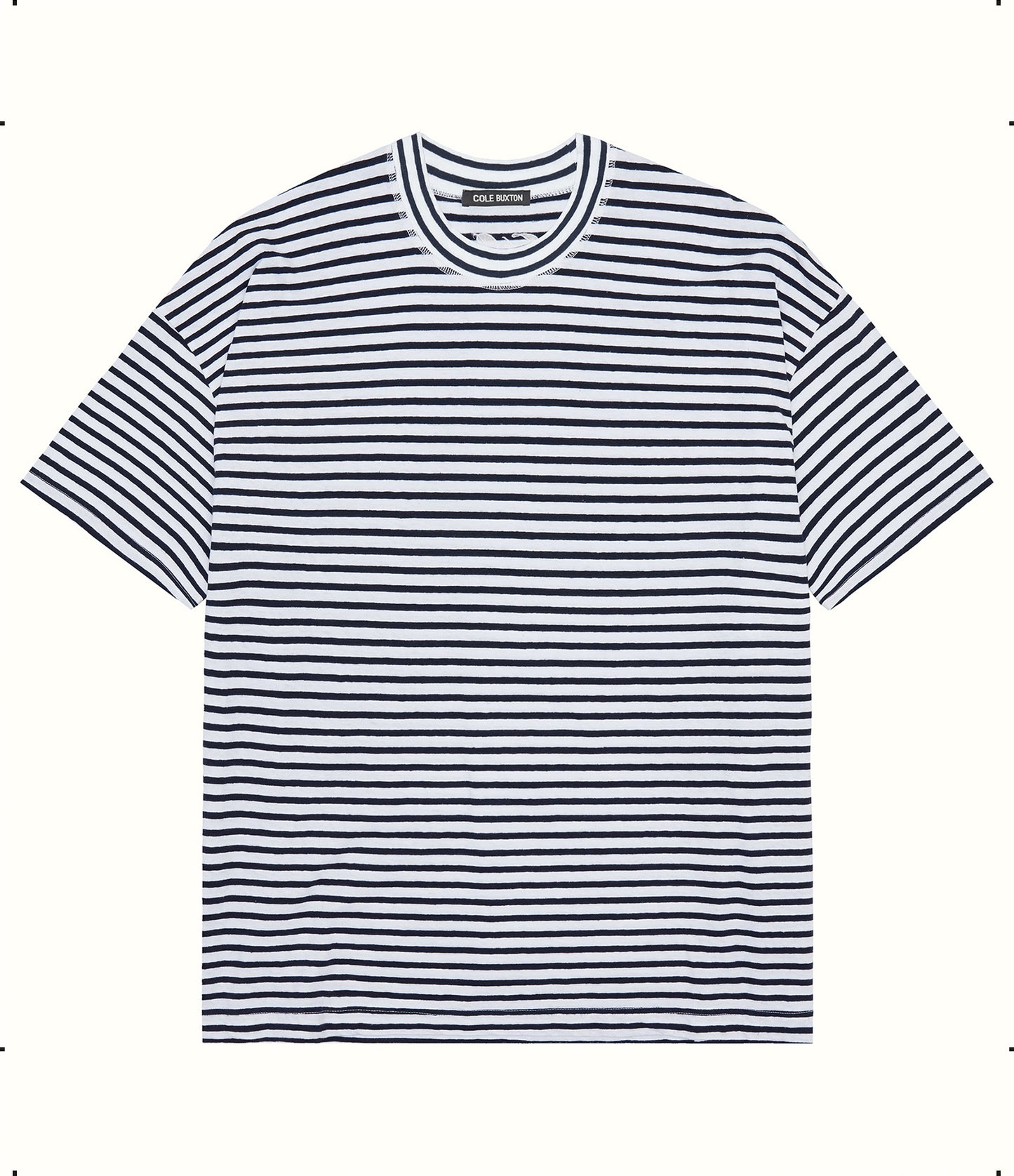 LIGHTWEIGHT HEMP T-SHIRT