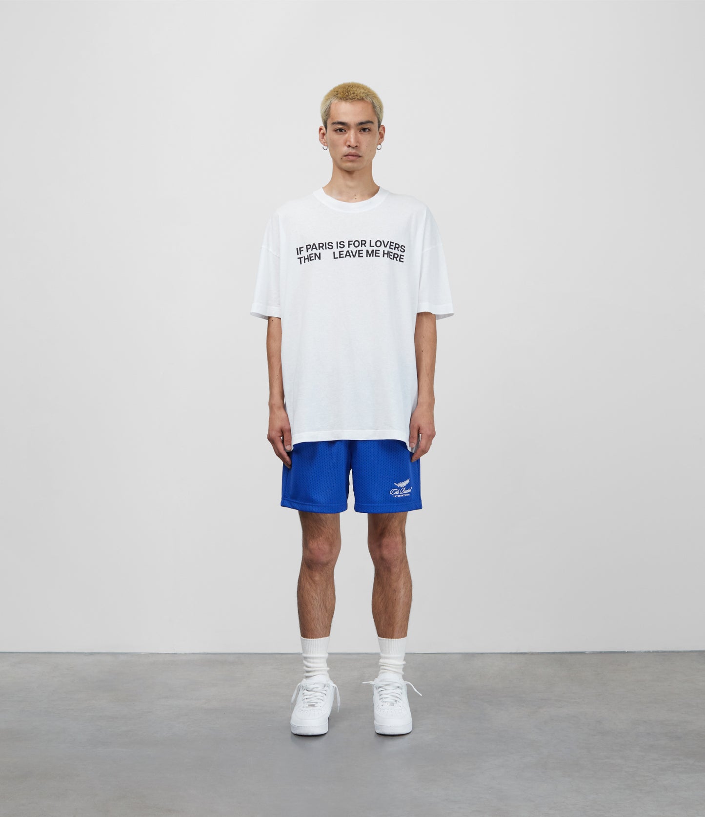 CB PARIS FASHION WEEK T-Shirt